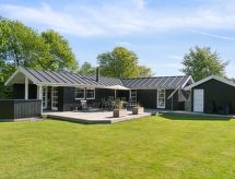 Melvin: sfeervol vakantiehuis op 700m van zee in Humble, Denemarken - thumbnail 1