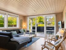 Melvin: sfeervol vakantiehuis op 700m van zee in Humble, Denemarken - thumbnail 3