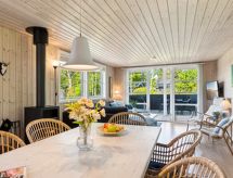 Melvin: sfeervol vakantiehuis op 700m van zee in Humble, Denemarken - thumbnail 4
