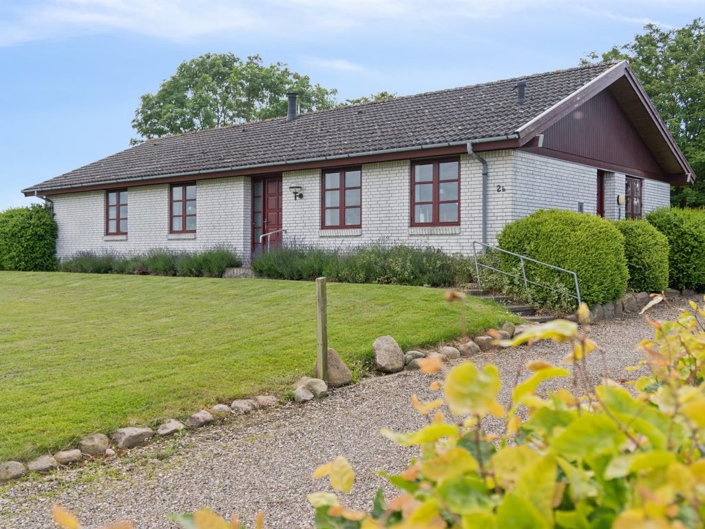 Vakantiehuis Sebine in Denemarken