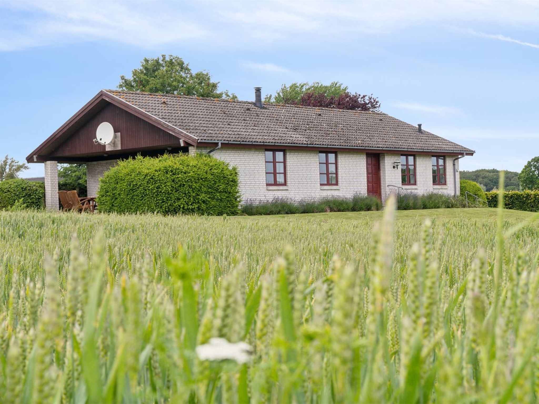 "Sebine" - 800m from the sea-Buiten