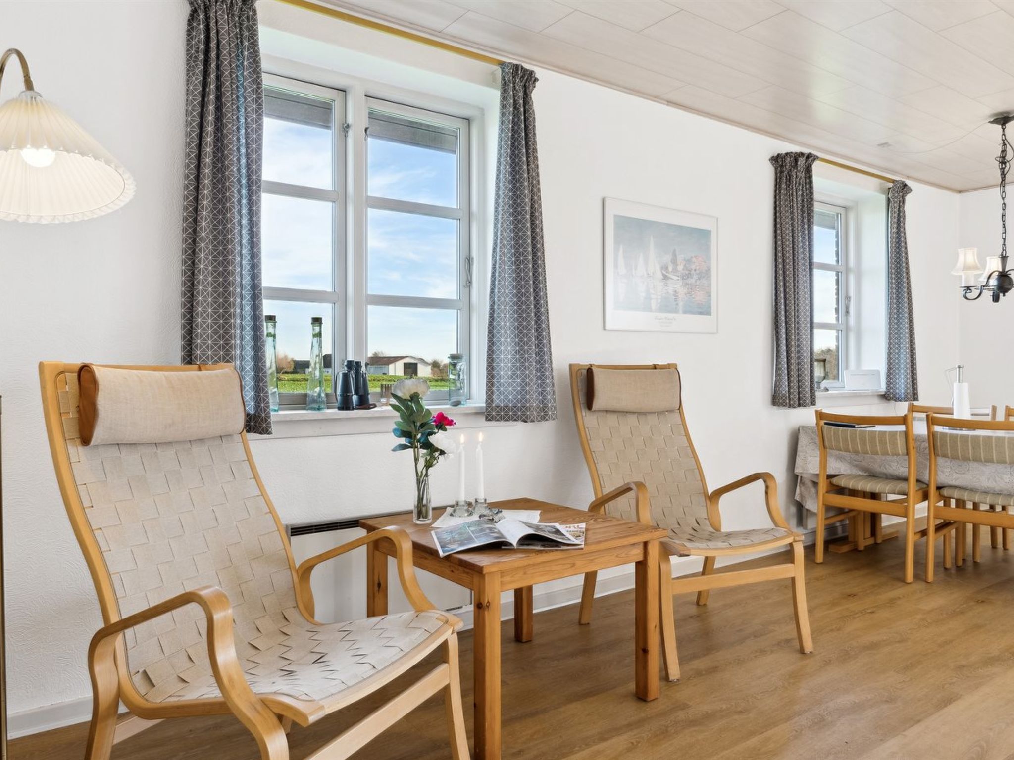 "Sebine" - 800m from the sea - Binnen