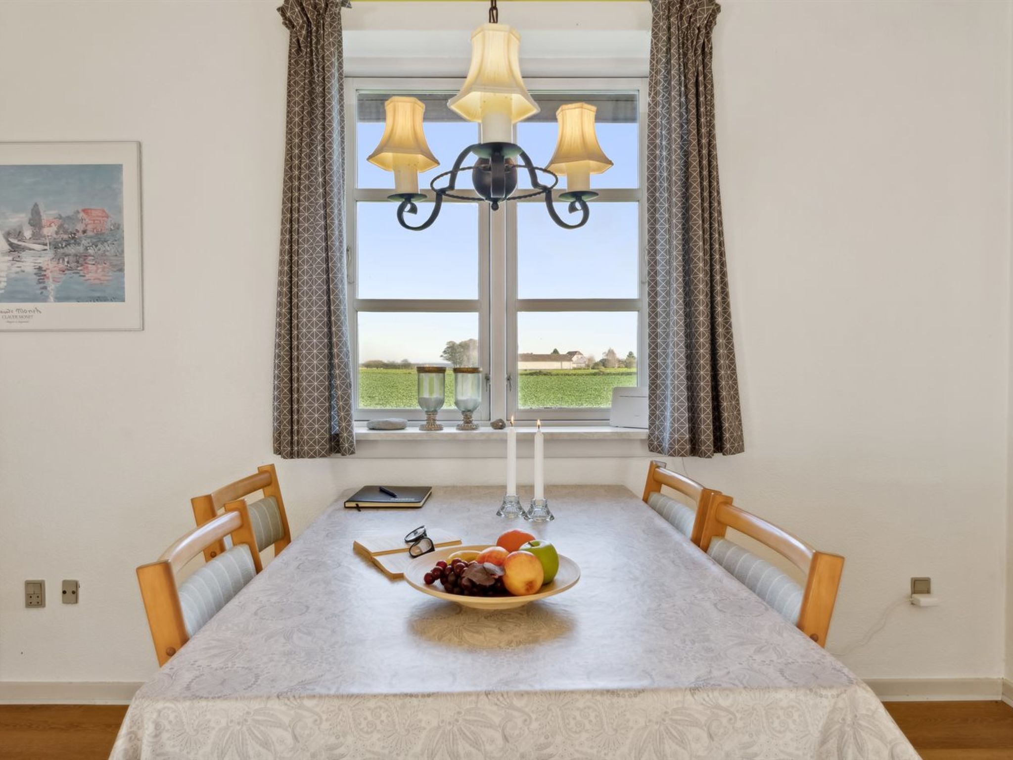 "Sebine" - 800m from the sea - Binnen