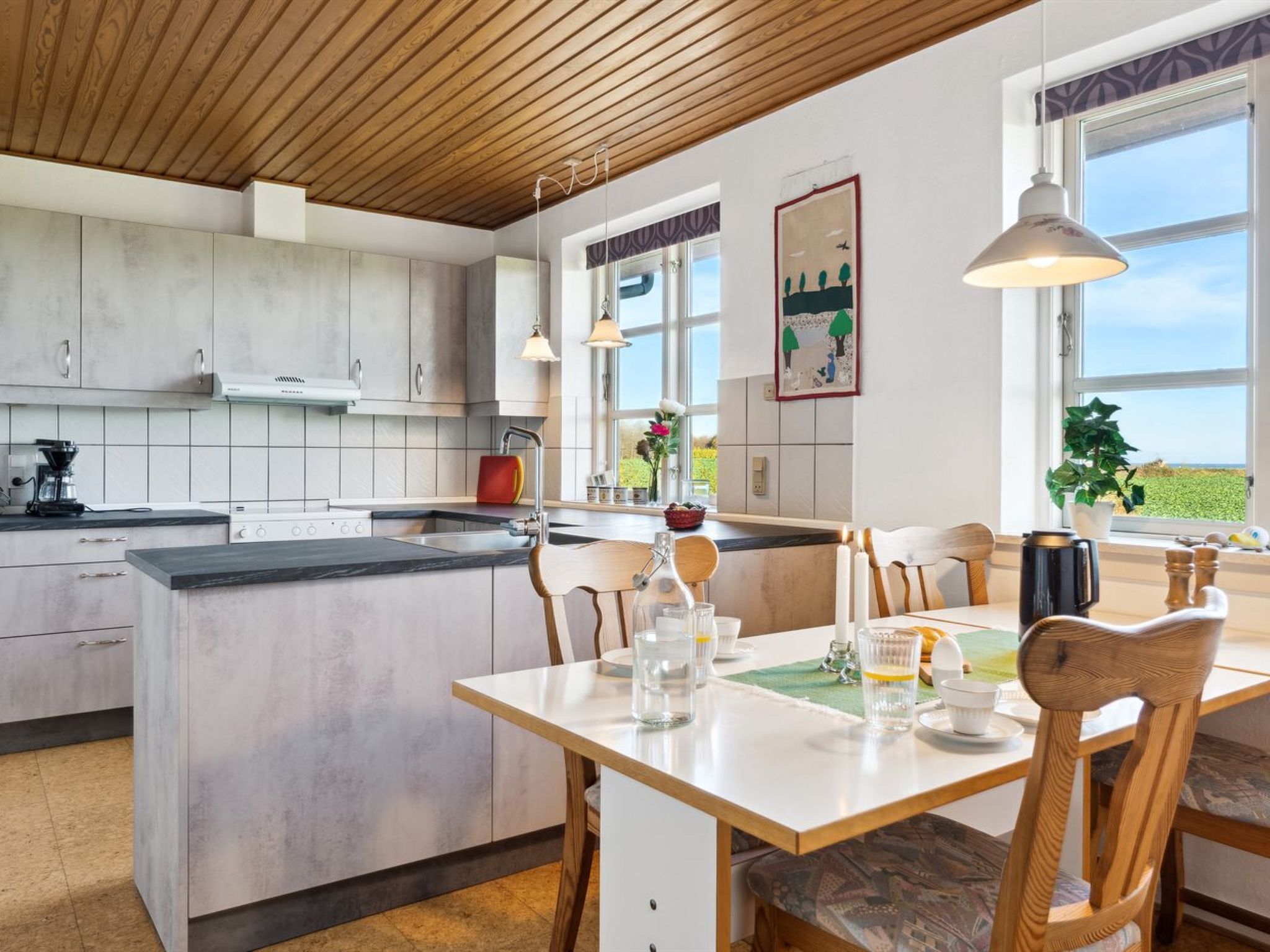 "Sebine" - 800m from the sea - Binnen