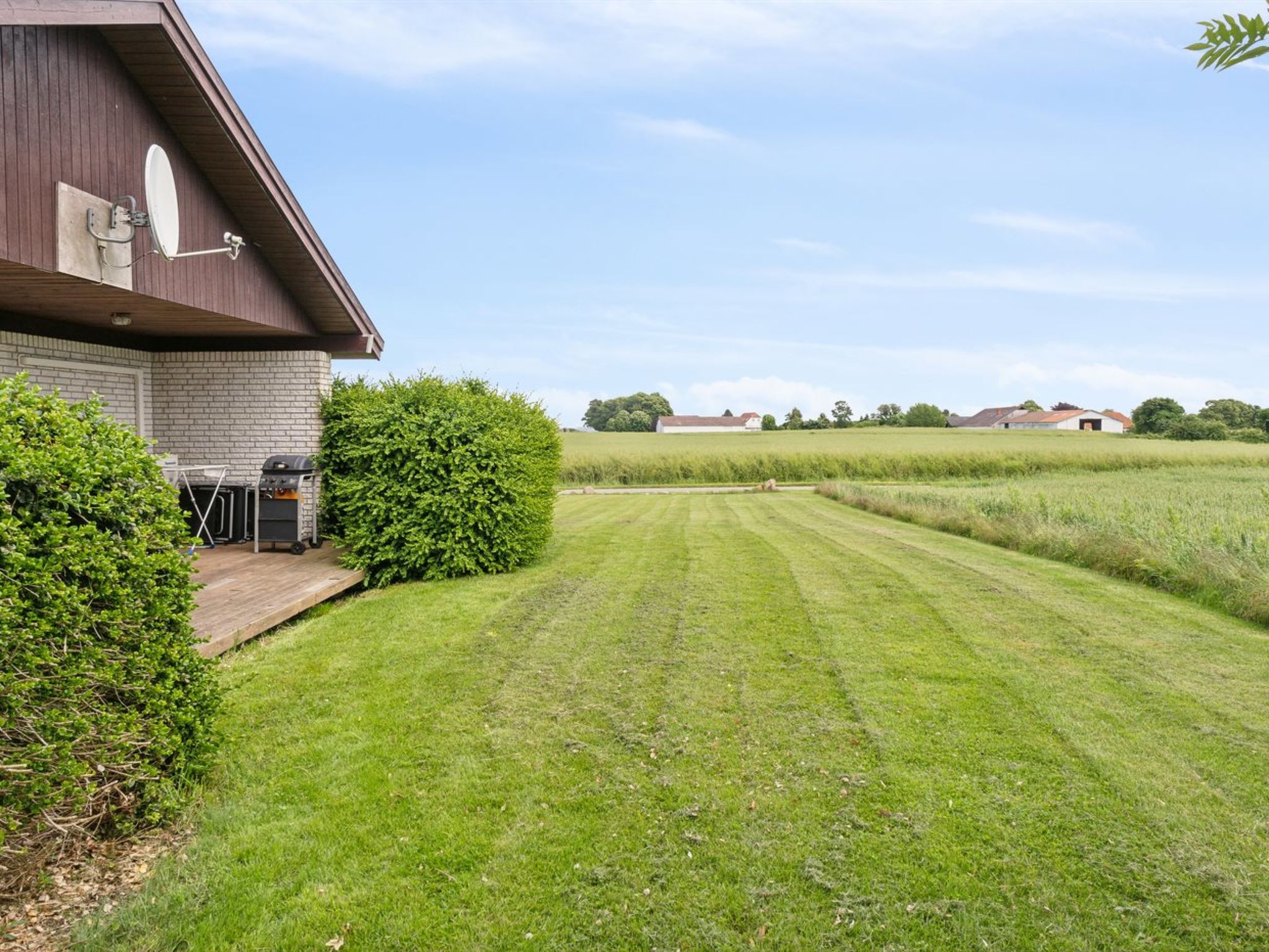 "Sebine" - 800m from the sea - Buiten