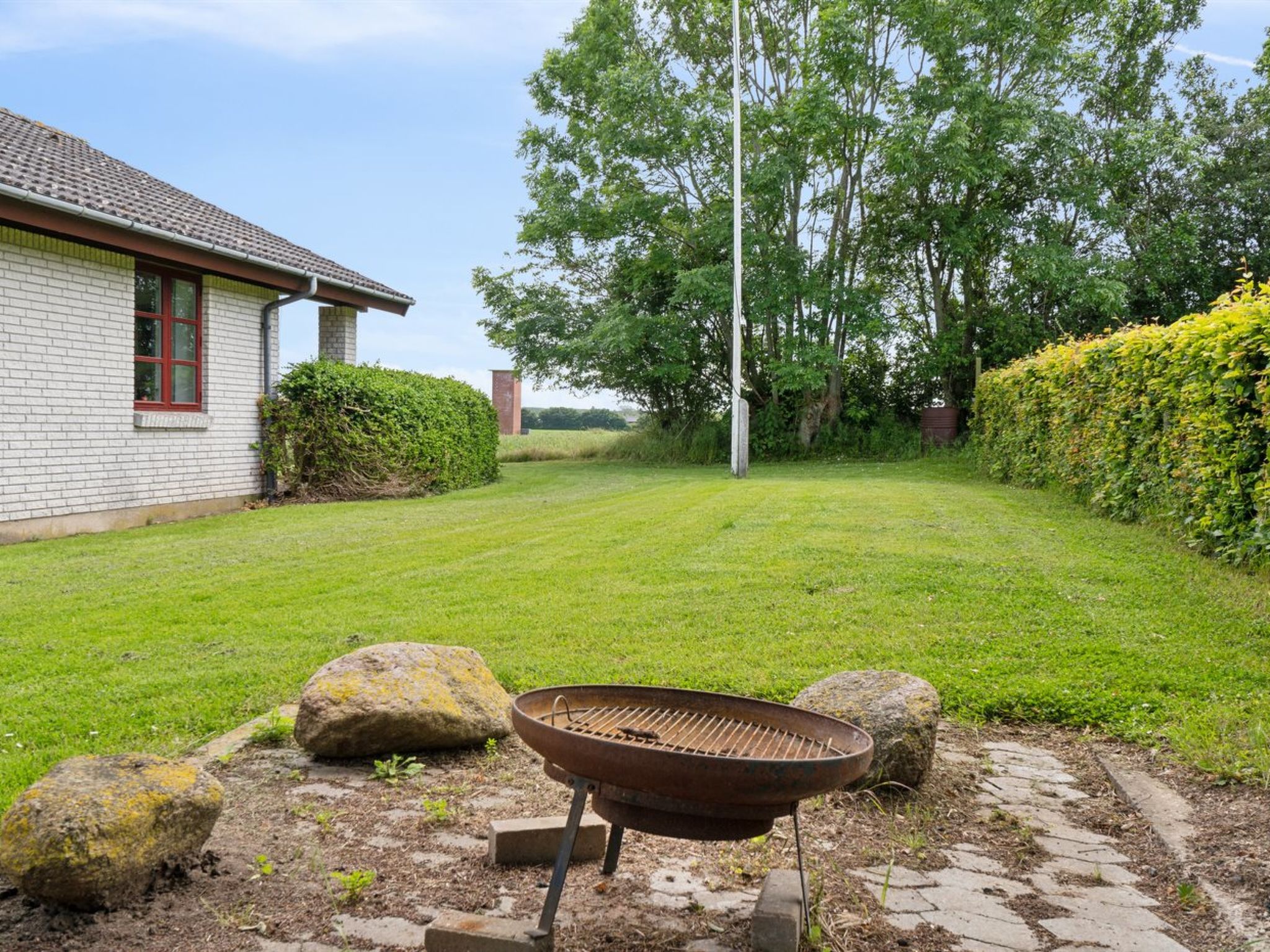 "Sebine" - 800m from the sea - Buiten