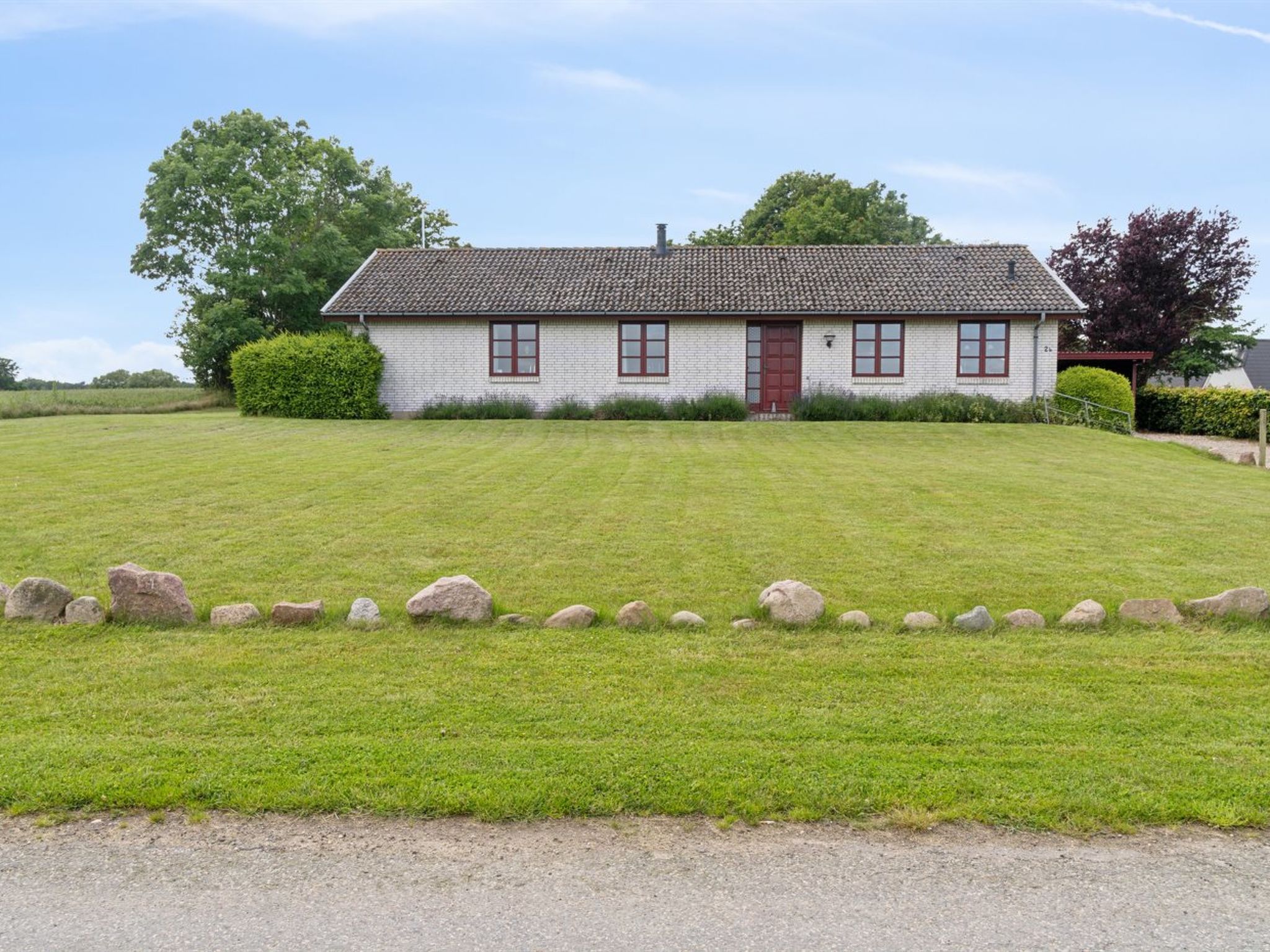 "Sebine" - 800m from the sea - Buiten