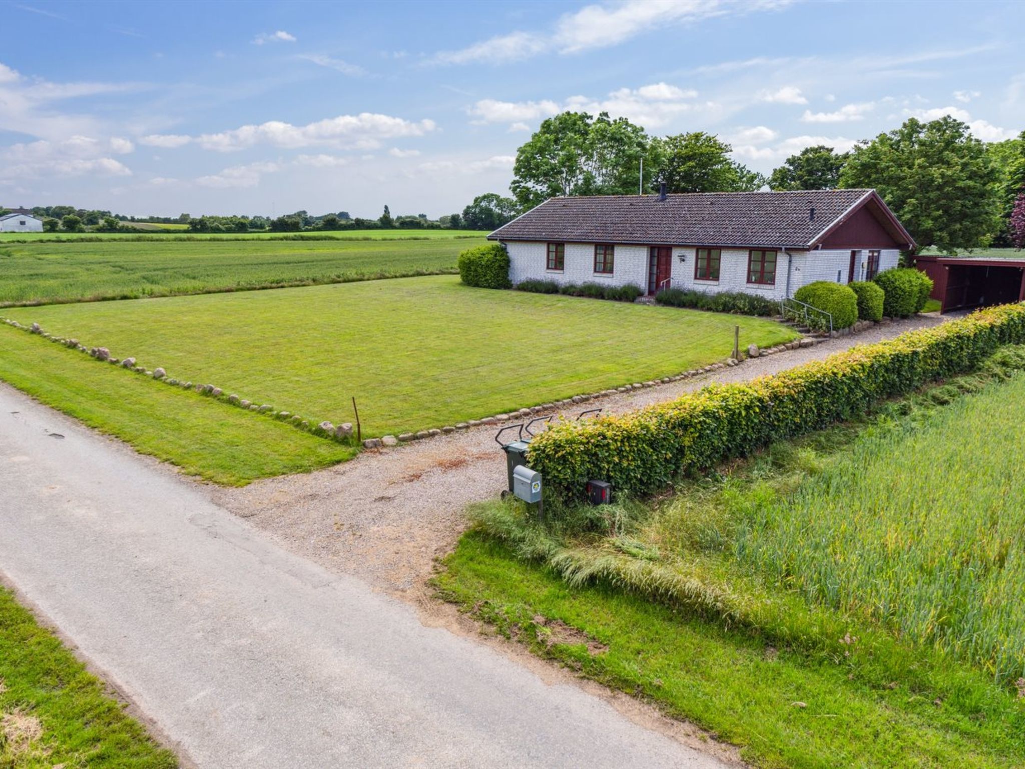 "Sebine" - 800m from the sea - Buiten