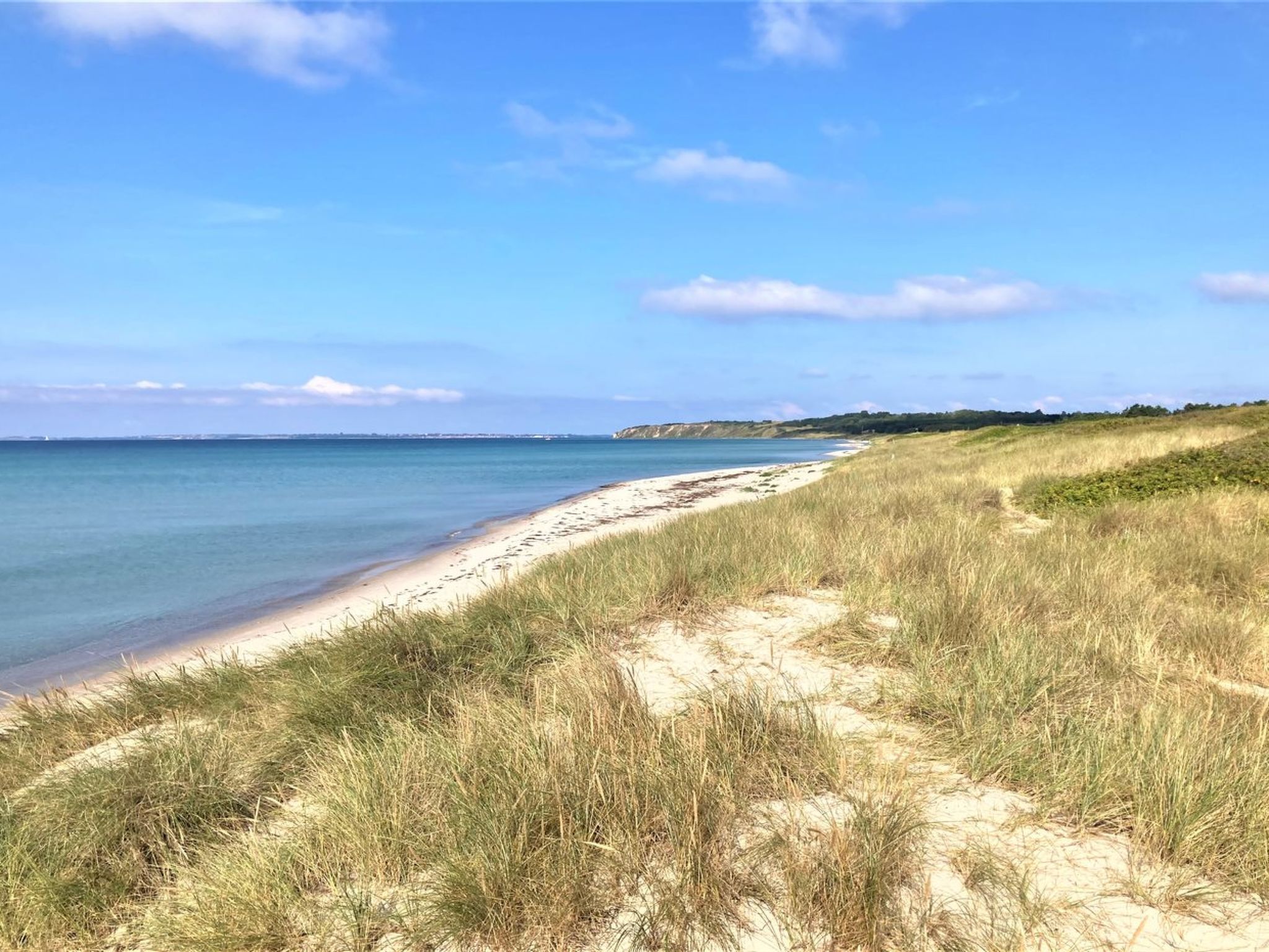 "Jorinde" - 1km from the sea-Buiten