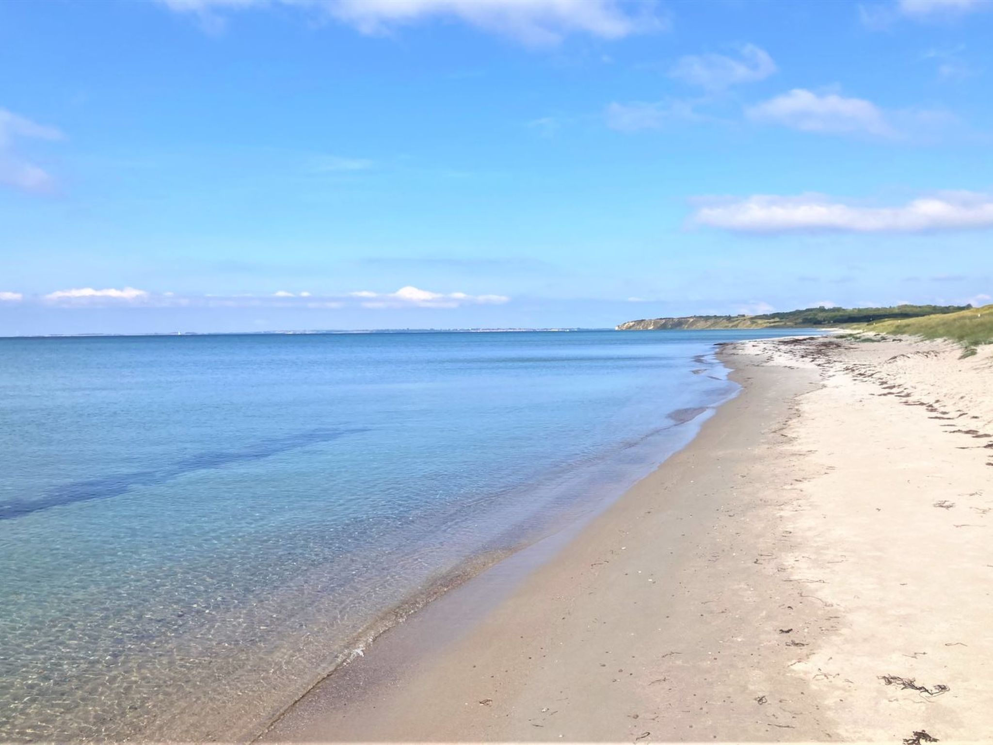 "Jorinde" - 1km from the sea-Buiten