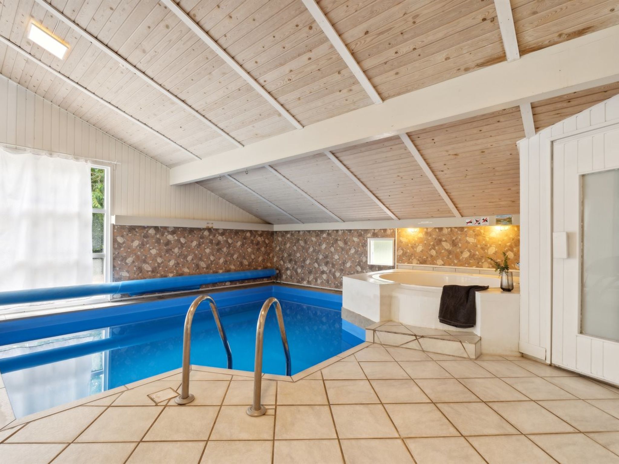 "Jorinde" - 1km from the sea — Pool Outdoor (2 of 39)