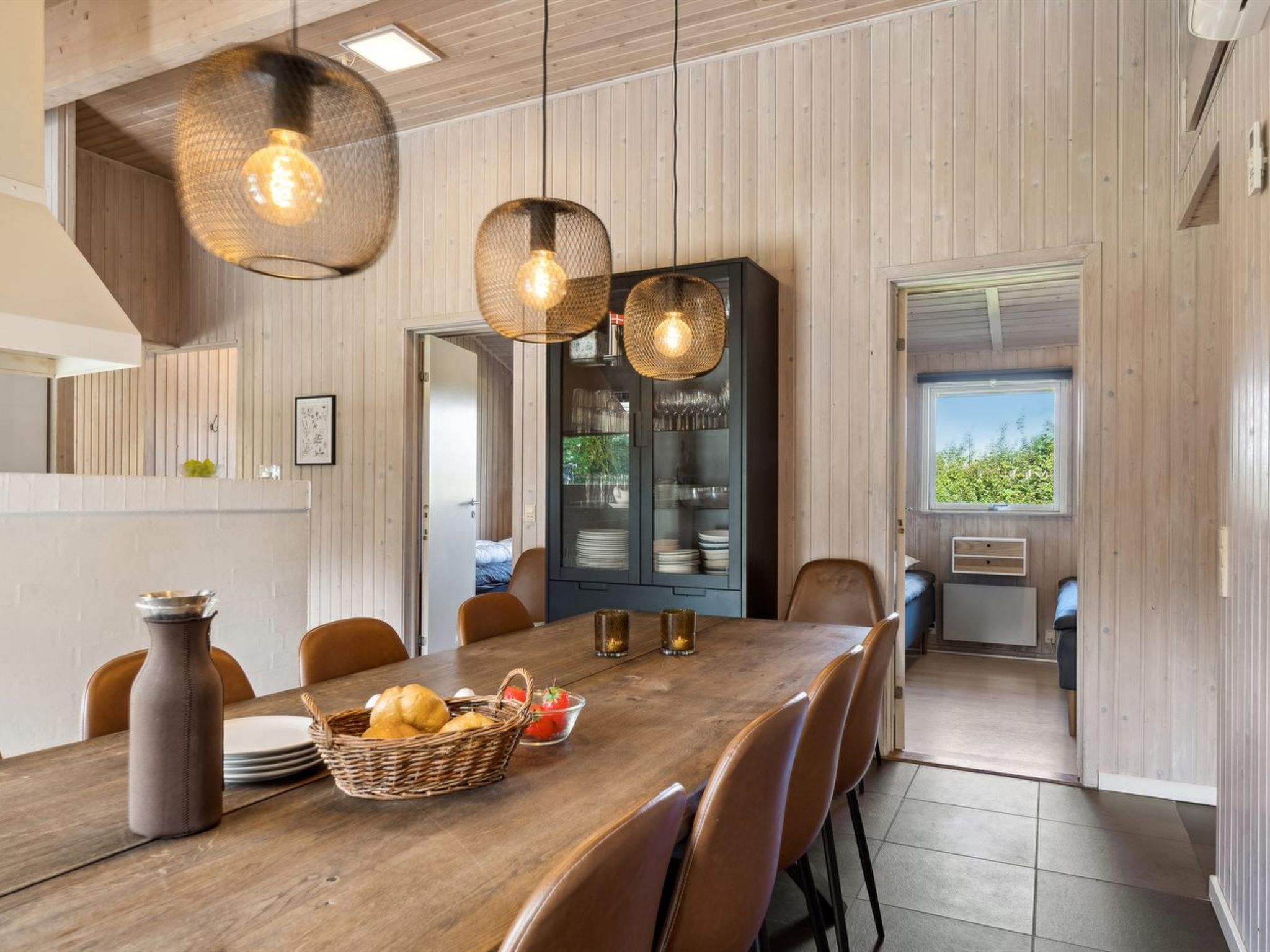"Jorinde" - 1km from the sea - Binnen
