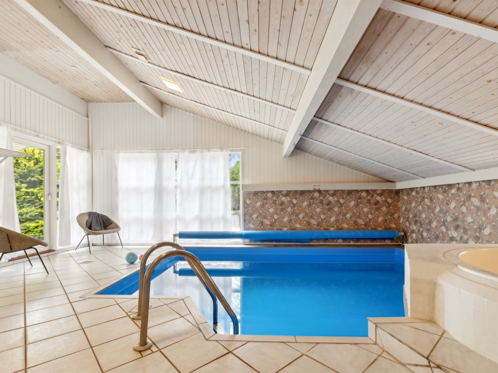 "Jorinde" - 1km from the sea — Pool Outdoor (3 of 39)