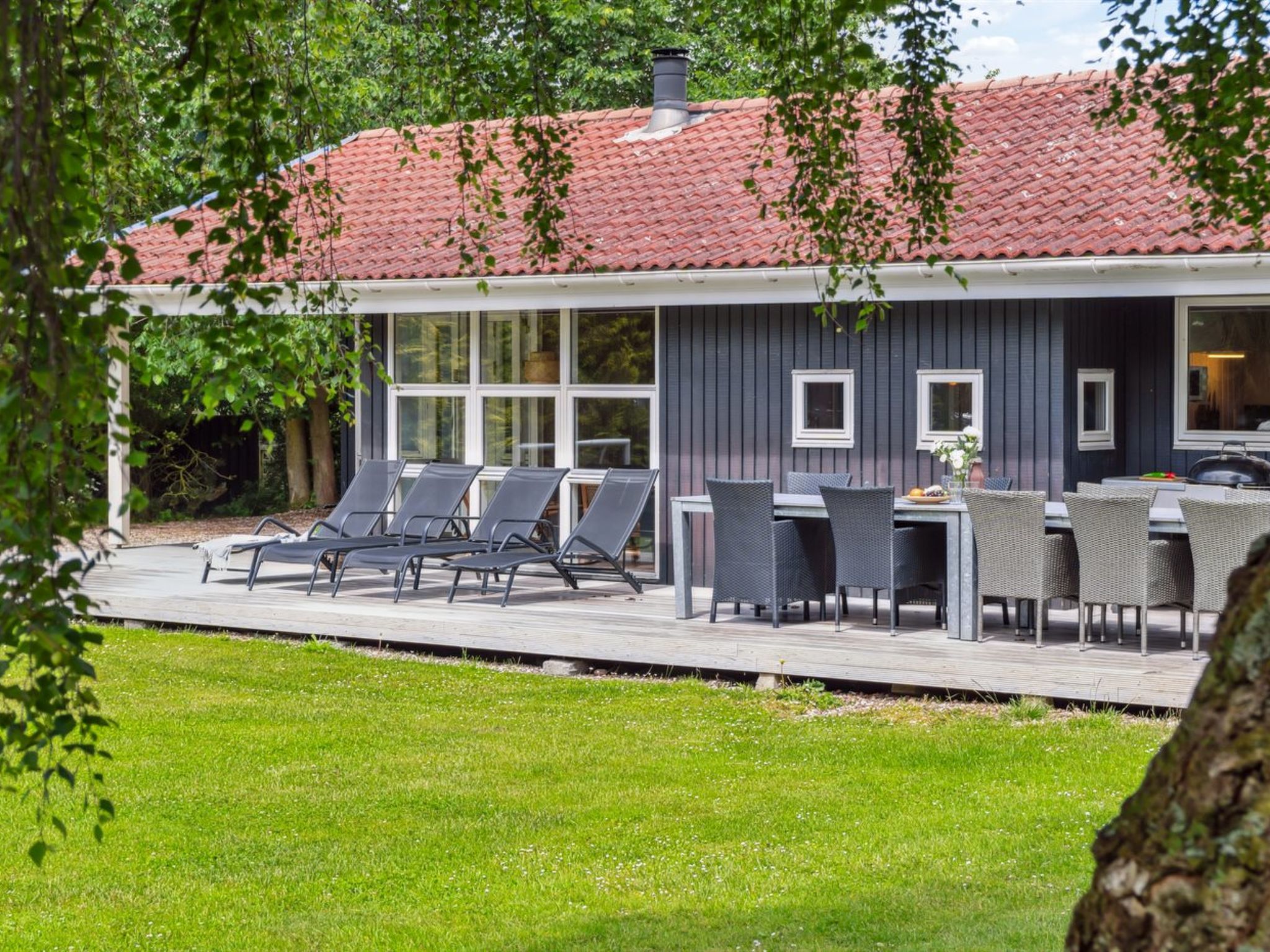 "Jorinde" - 1km from the sea — Terrace (5 of 39)