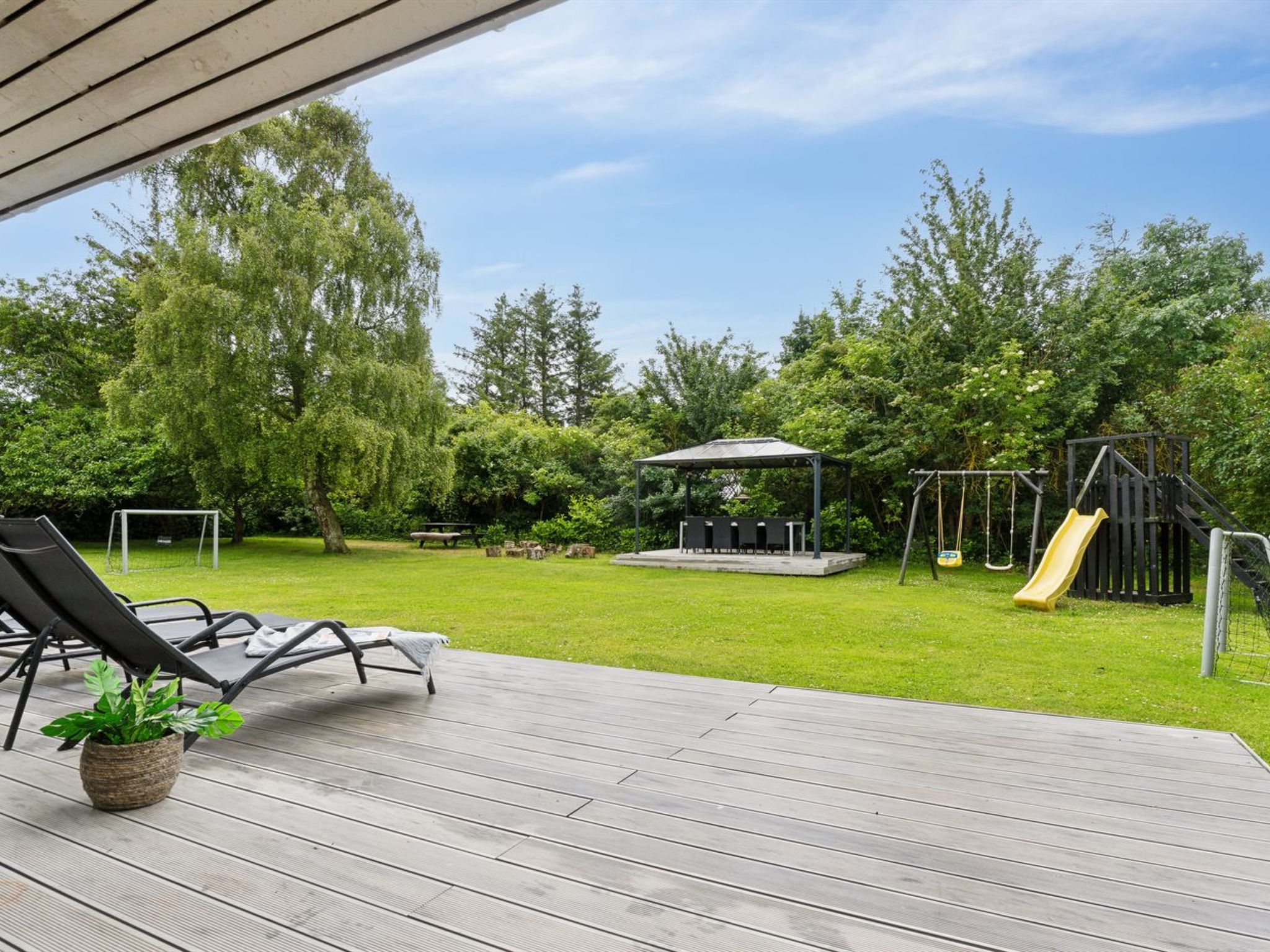 "Jorinde" - 1km from the sea - Buiten