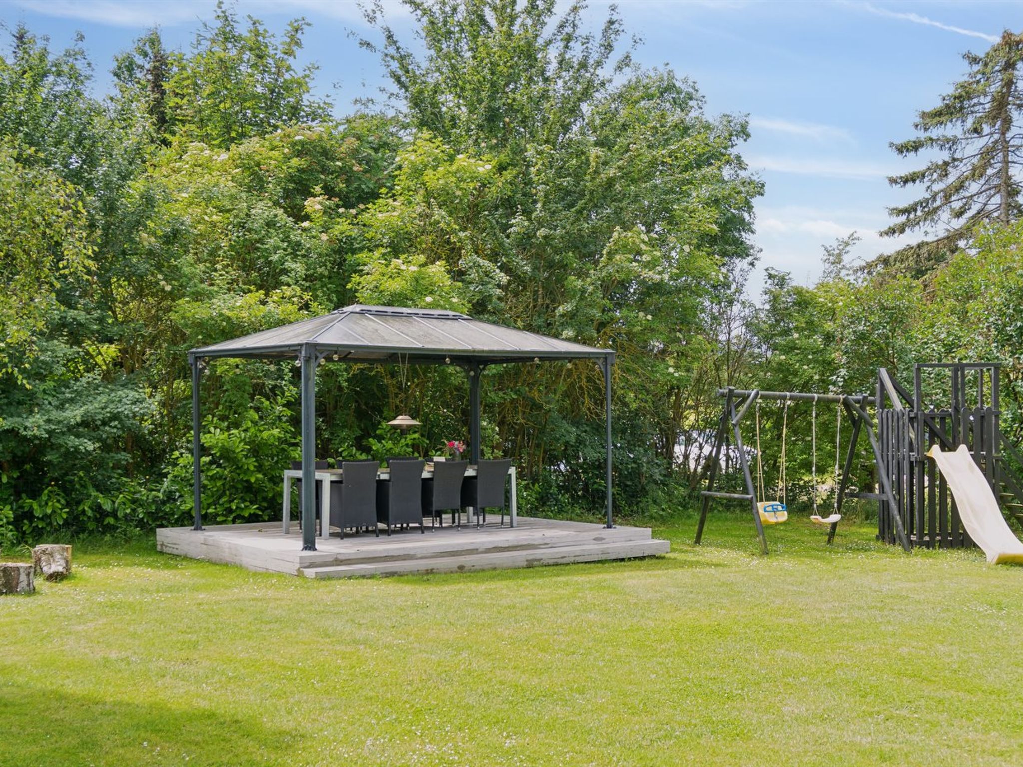 "Jorinde" - 1km from the sea - Buiten