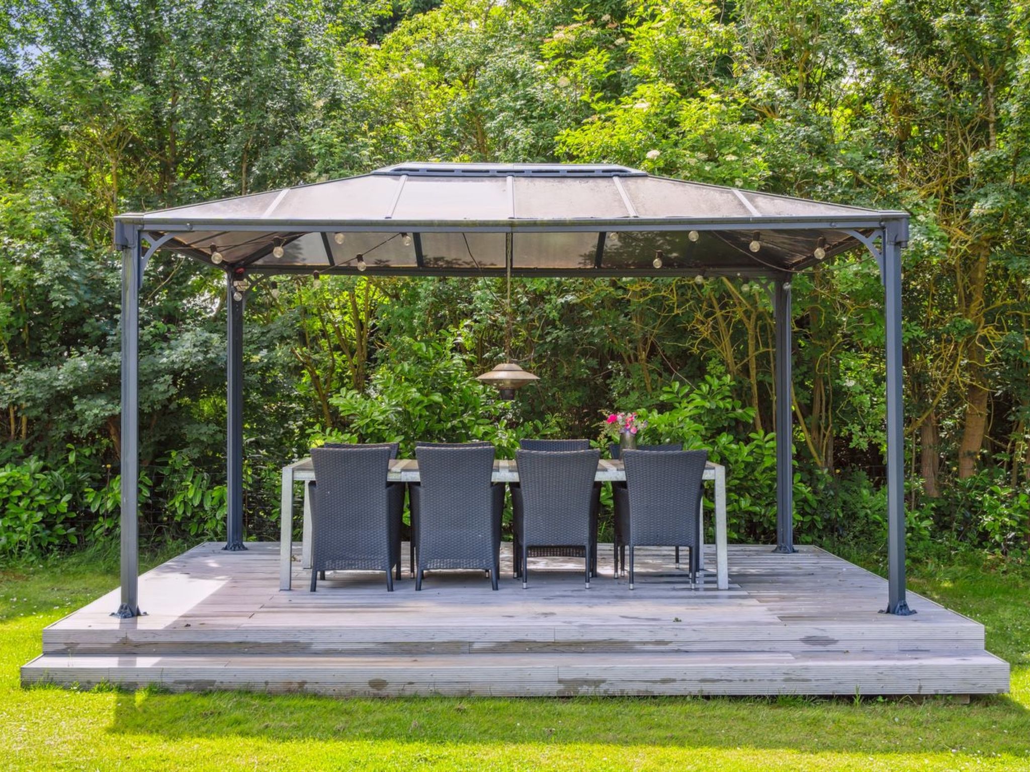 "Jorinde" - 1km from the sea - Buiten