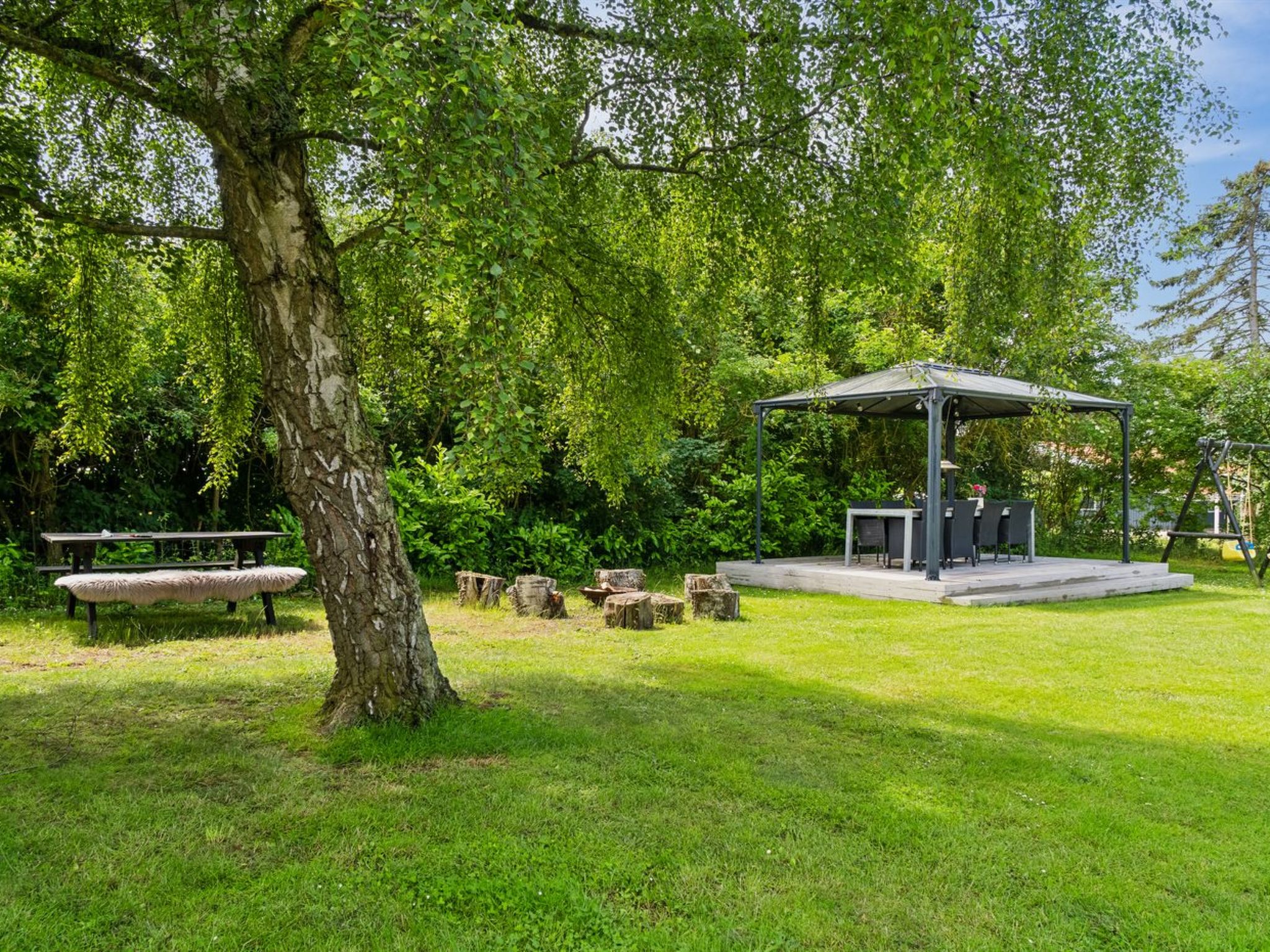 "Jorinde" - 1km from the sea - Buiten