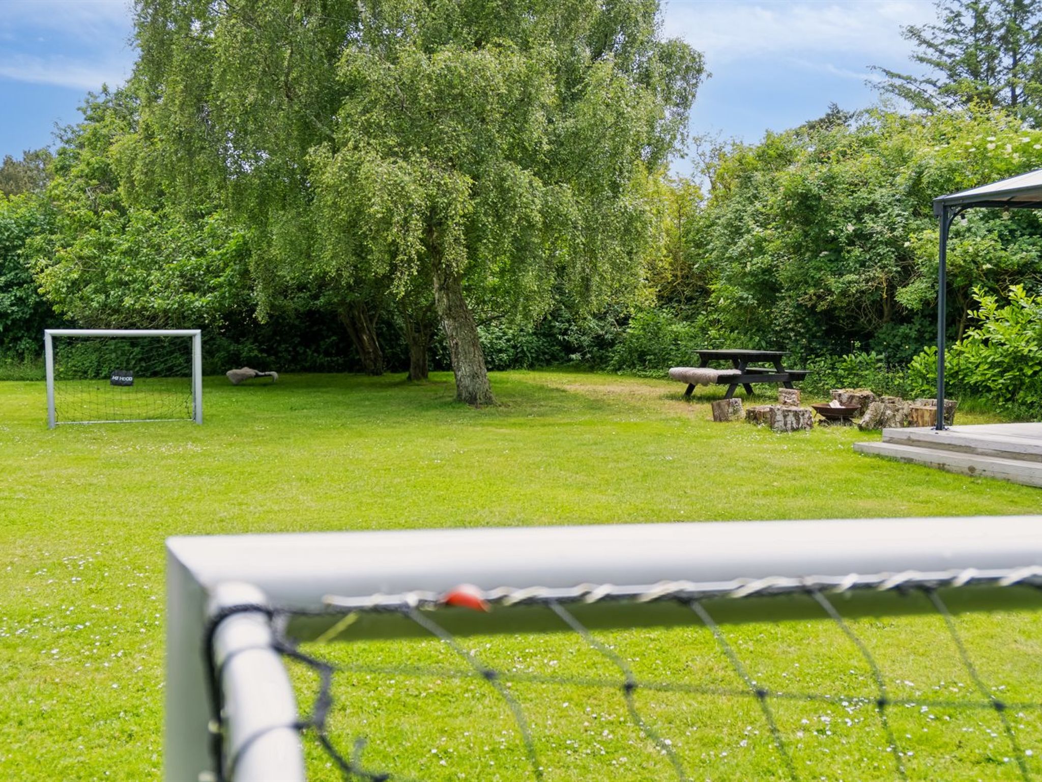 "Jorinde" - 1km from the sea - Buiten
