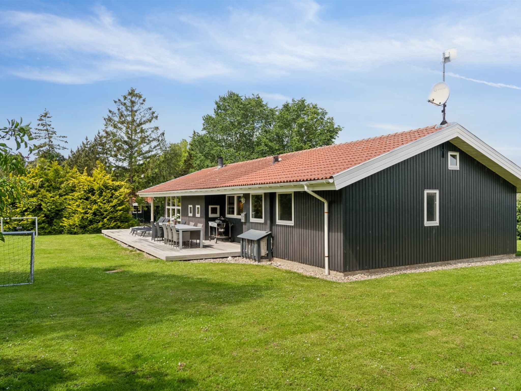 "Jorinde" - 1km from the sea - Buiten