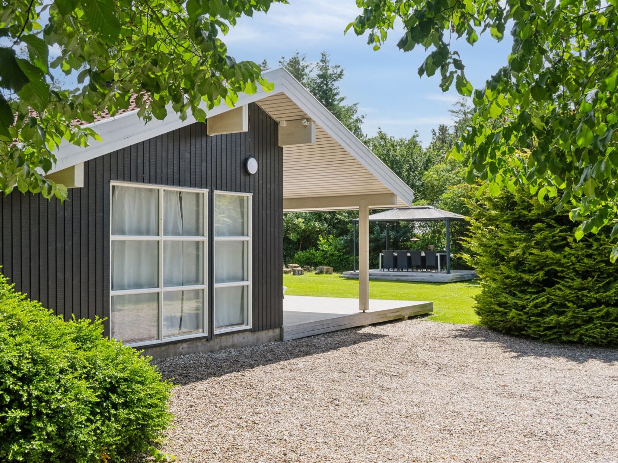 "Jorinde" - 1km from the sea - Buiten
