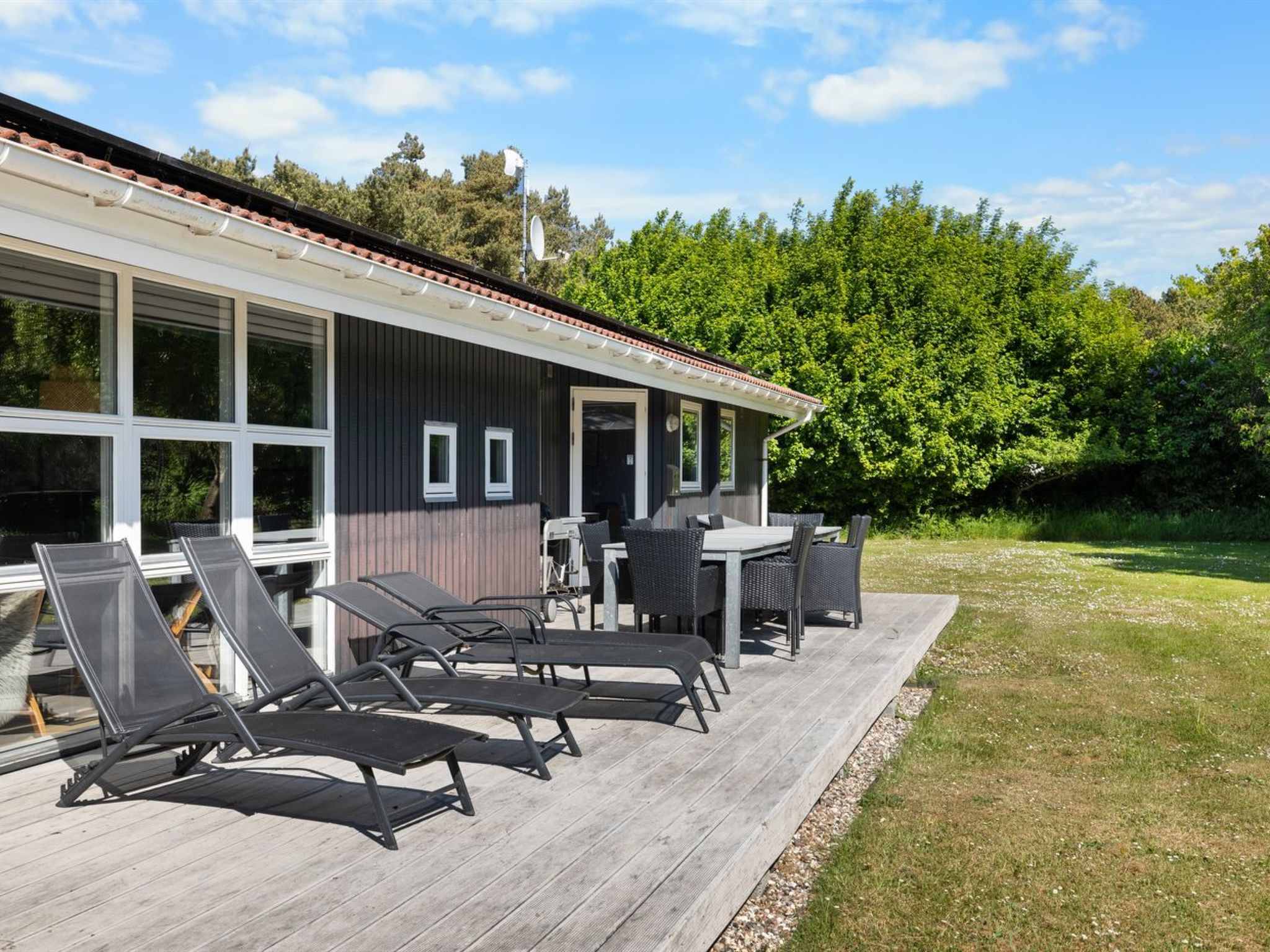 "Jorinde" - 1km from the sea — Terrace (4 of 39)