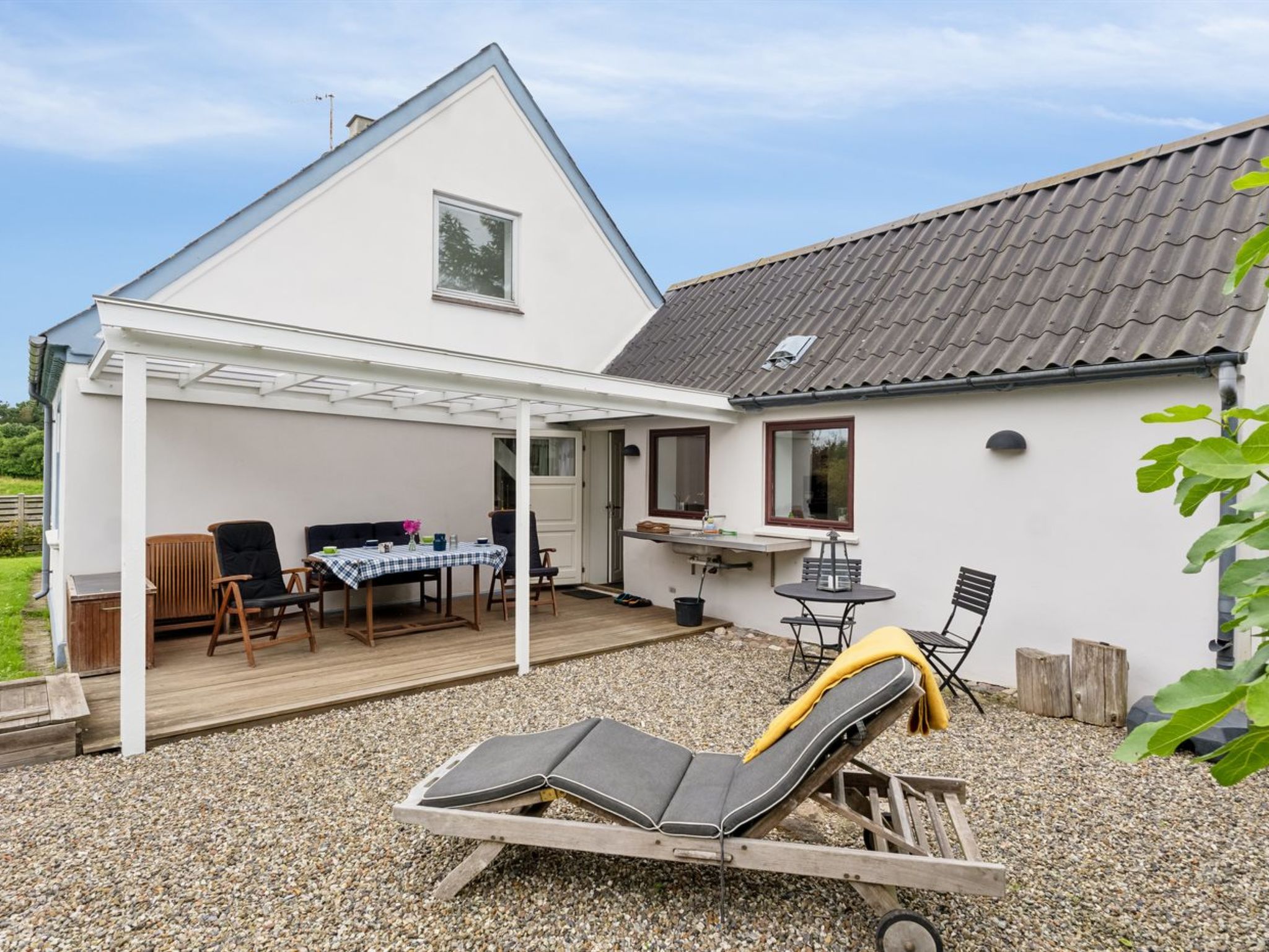 "Keyla" - 2.3km from the sea - Dehors