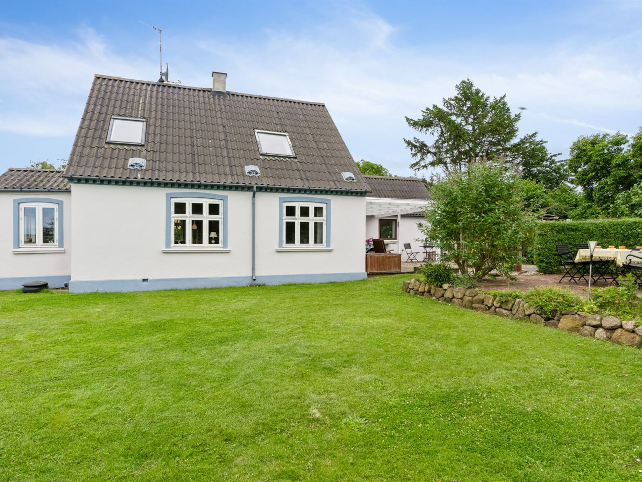 "Keyla" - 2.3km from the sea - Dehors