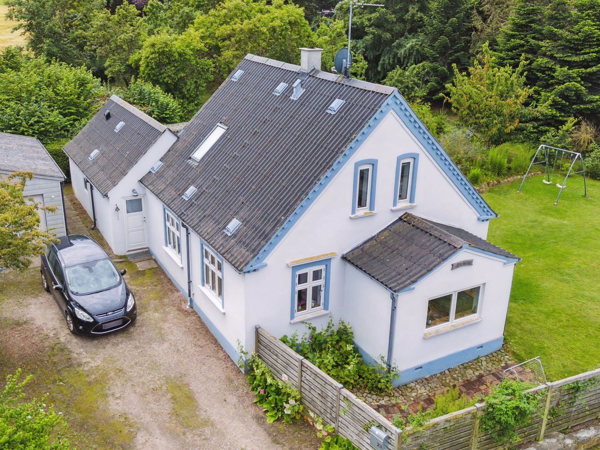 "Keyla" - 2.3km from the sea - Dehors