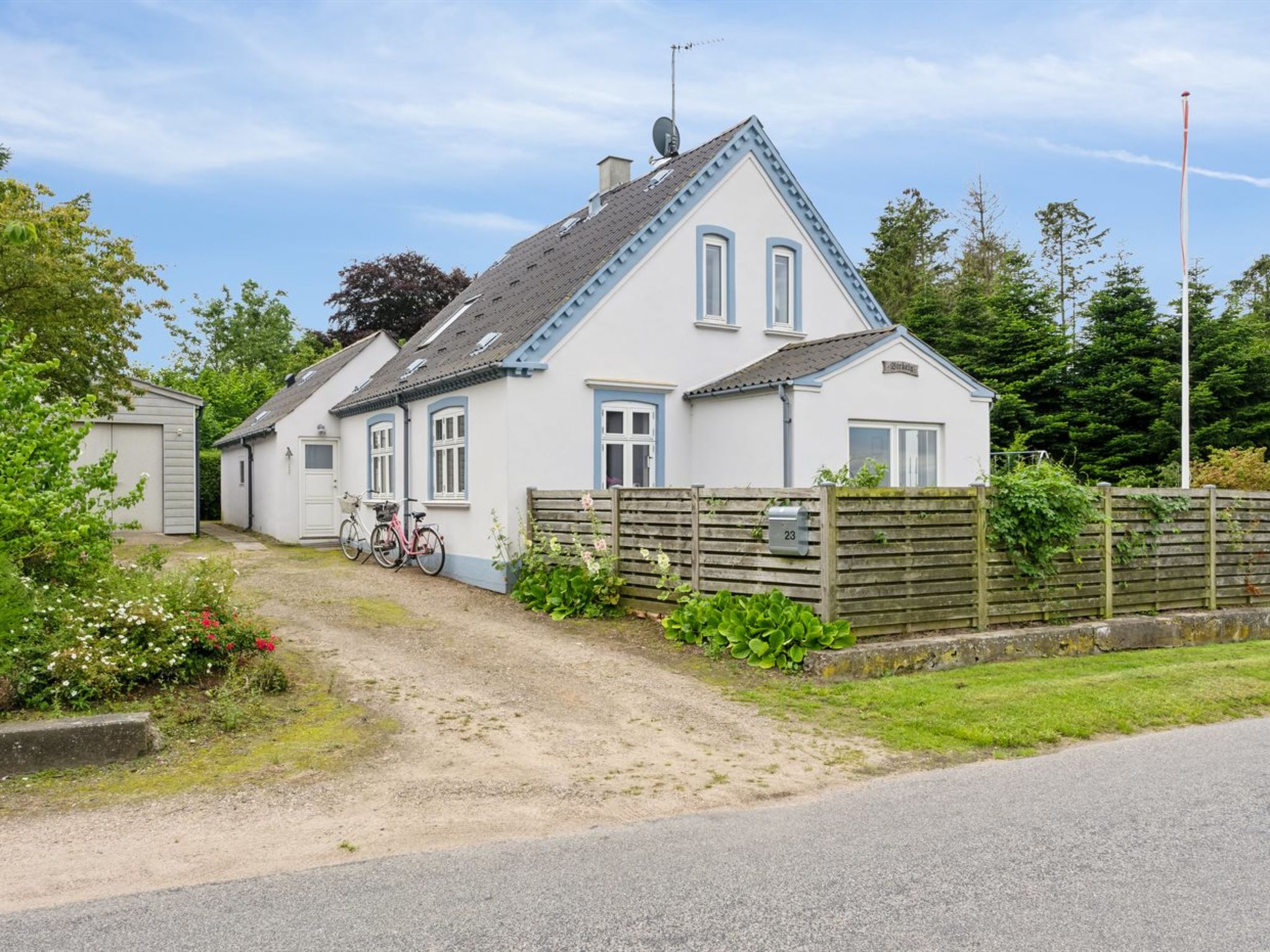 "Keyla" - 2.3km from the sea - Dehors