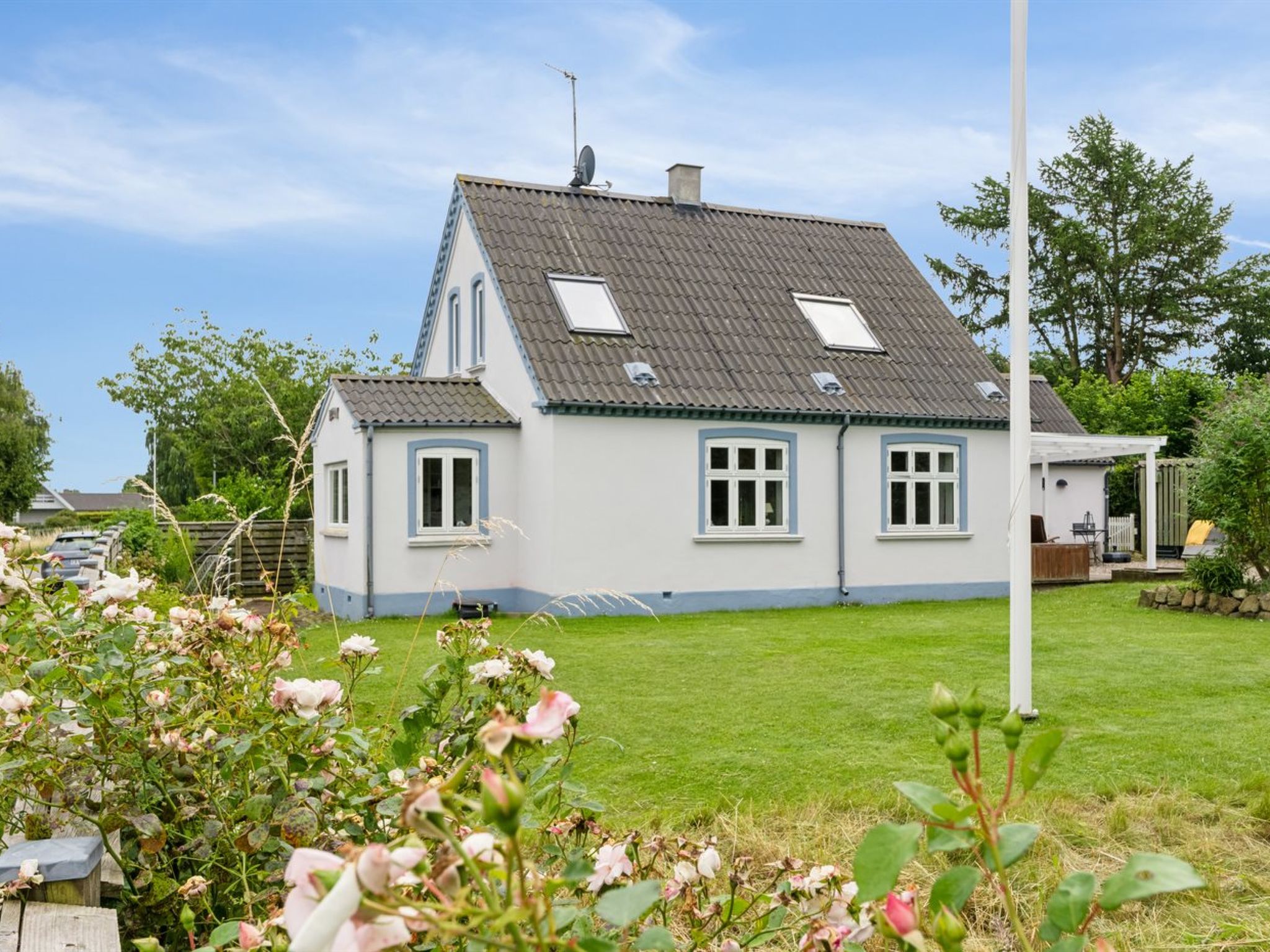 "Keyla" - 2.3km from the sea - Dehors
