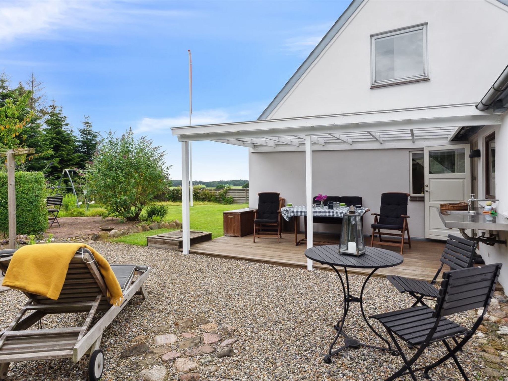 "Keyla" - 2.3km from the sea-Buiten