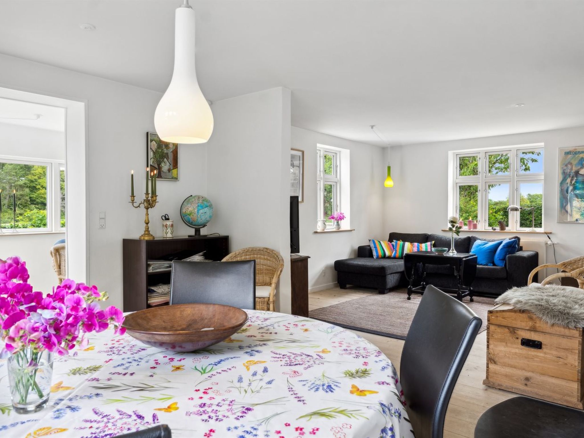 "Keyla" - 2.3km from the sea-Binnen