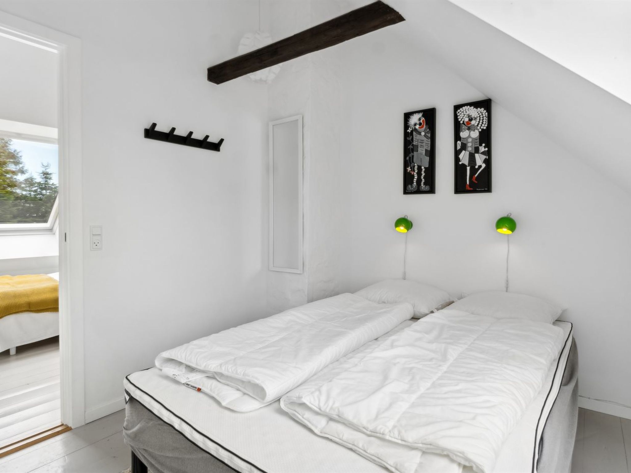 "Keyla" - 2.3km from the sea-Binnen