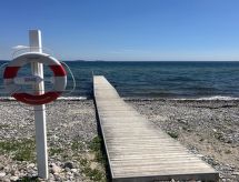 Ruim vakantiehuis Blomma met sauna op 300m van de kust bij Humble - thumbnail 4