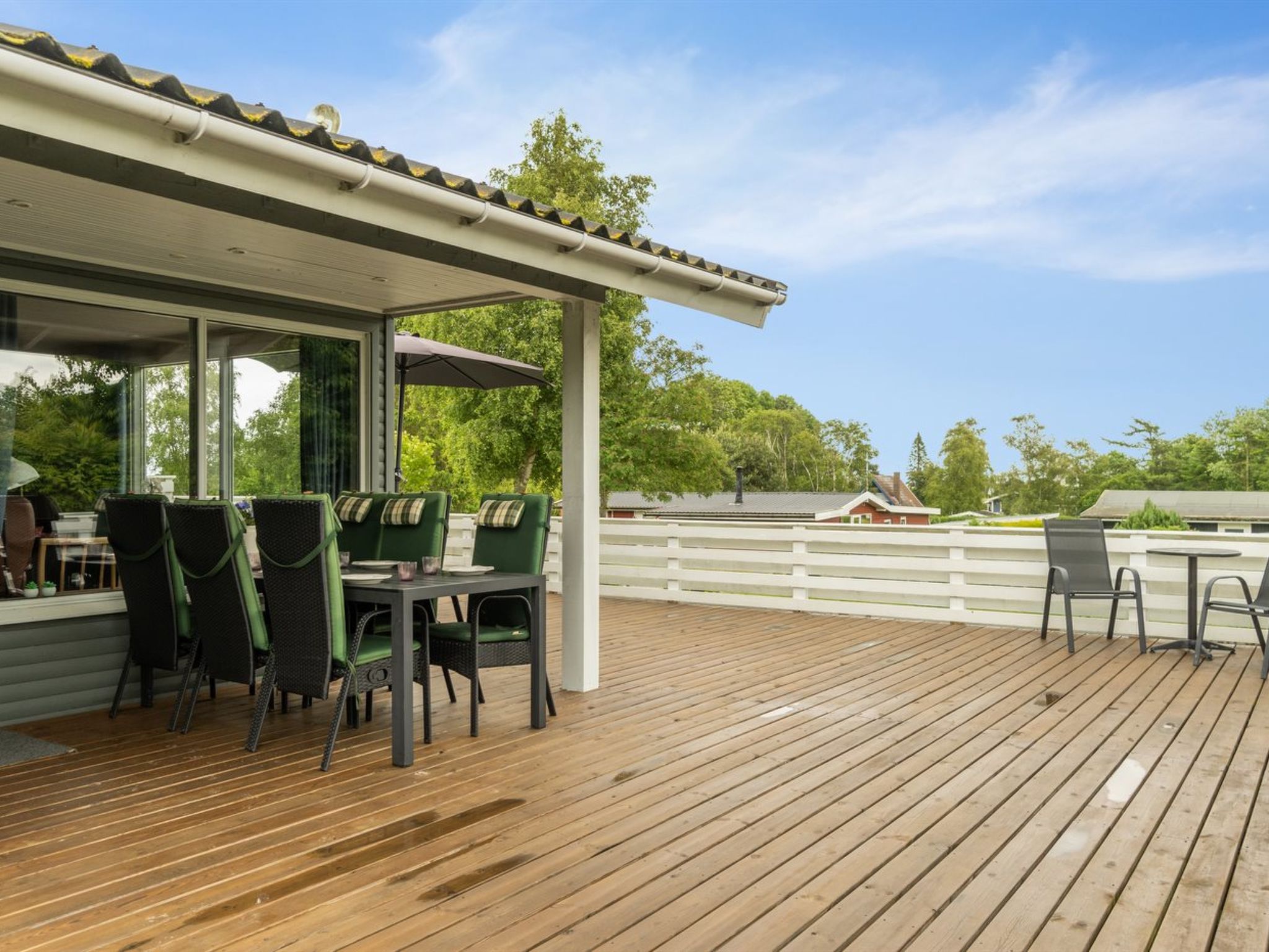 "Blomma" - 300m from the sea-Buiten