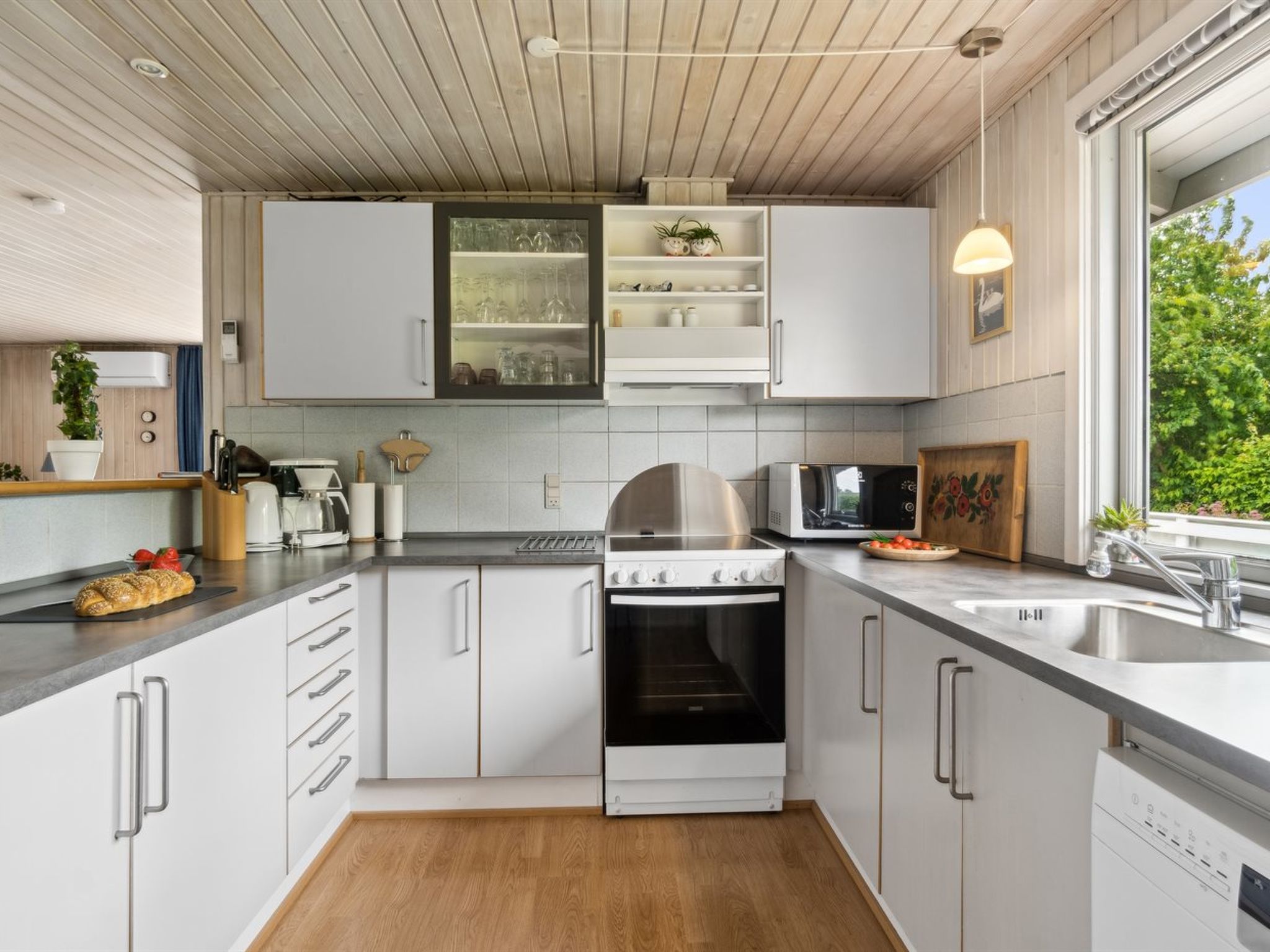 "Blomma" - 300m from the sea - Dedans