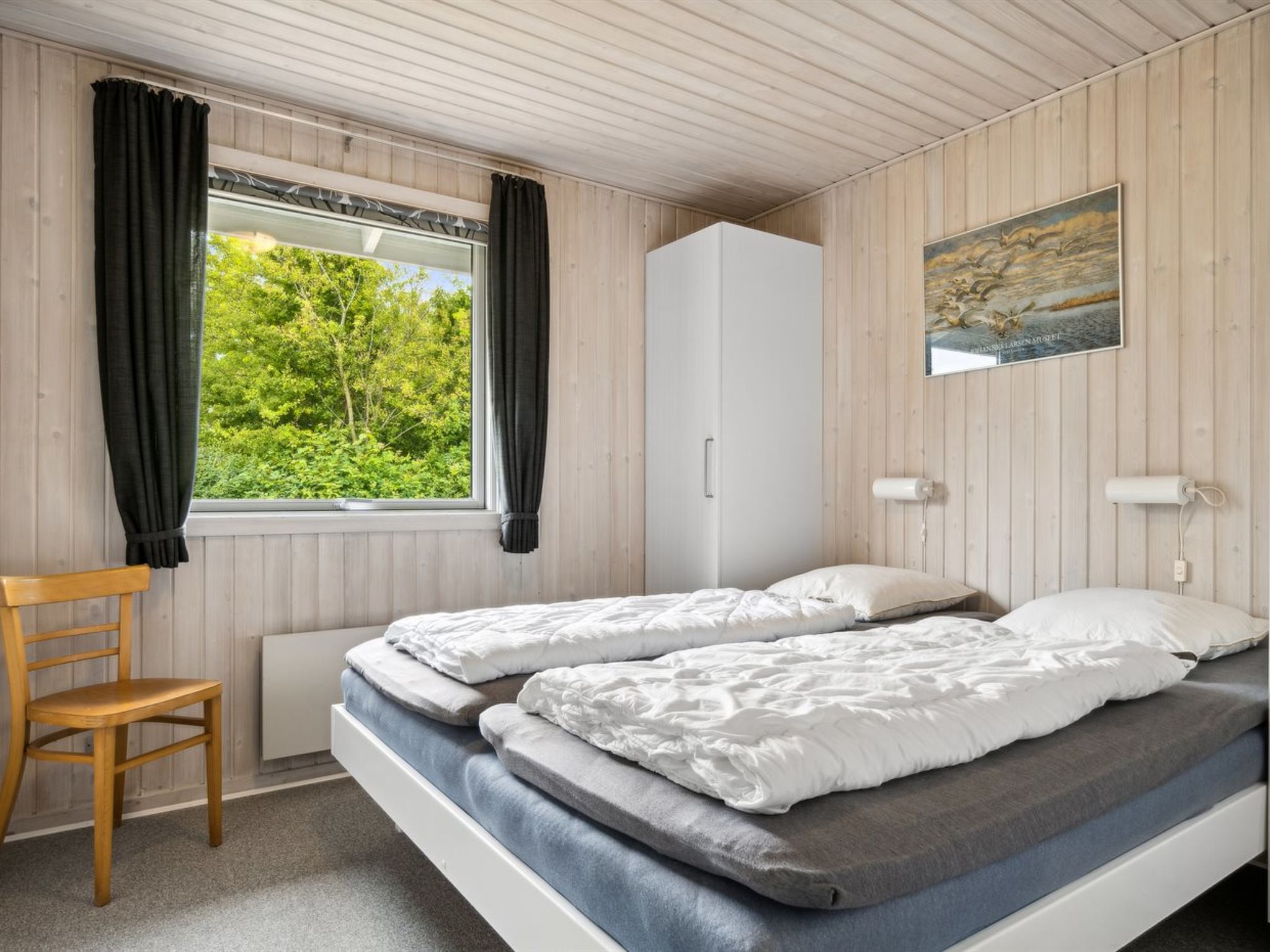 "Blomma" - 300m from the sea - Dedans