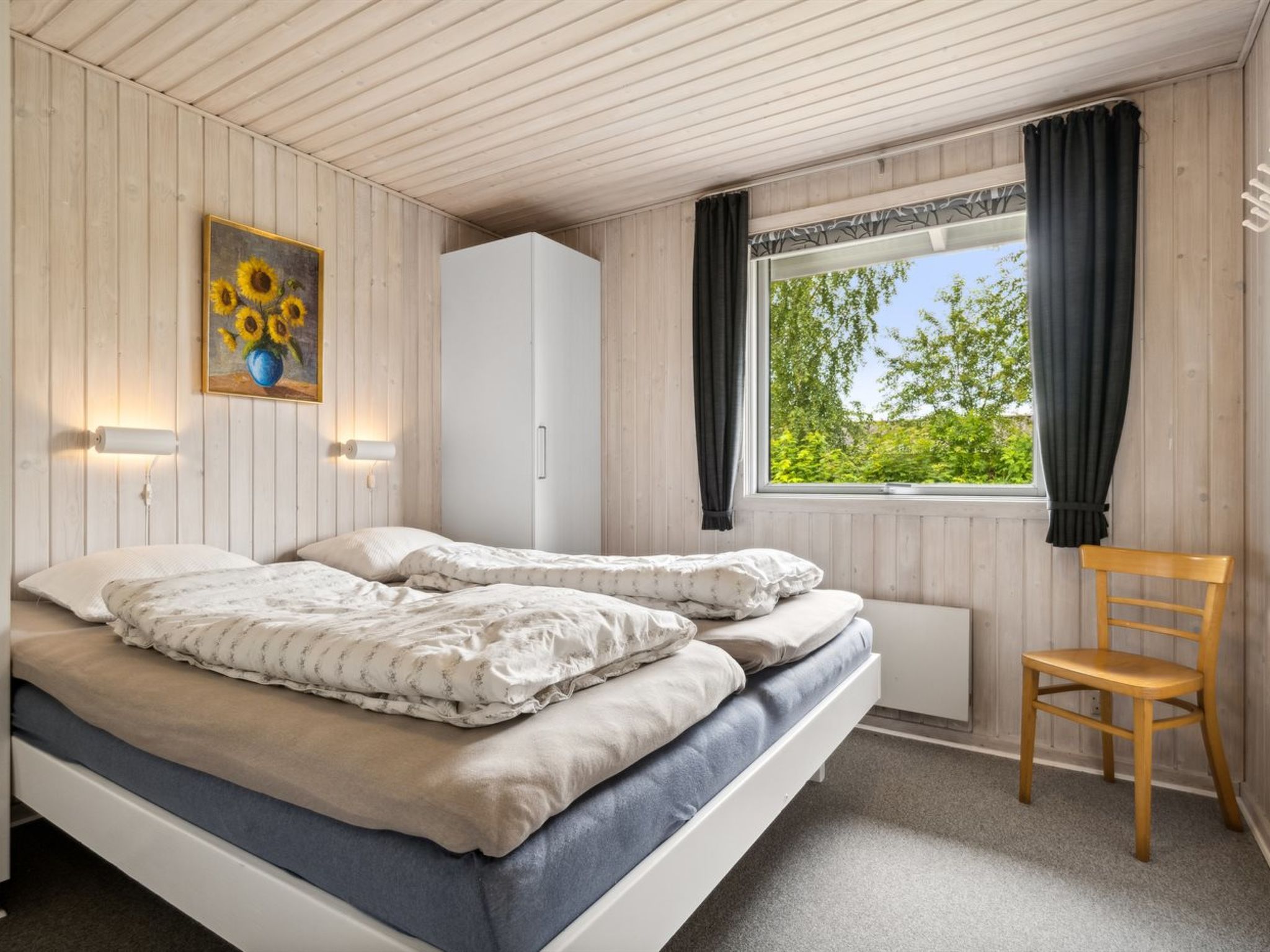 "Blomma" - 300m from the sea - Dedans