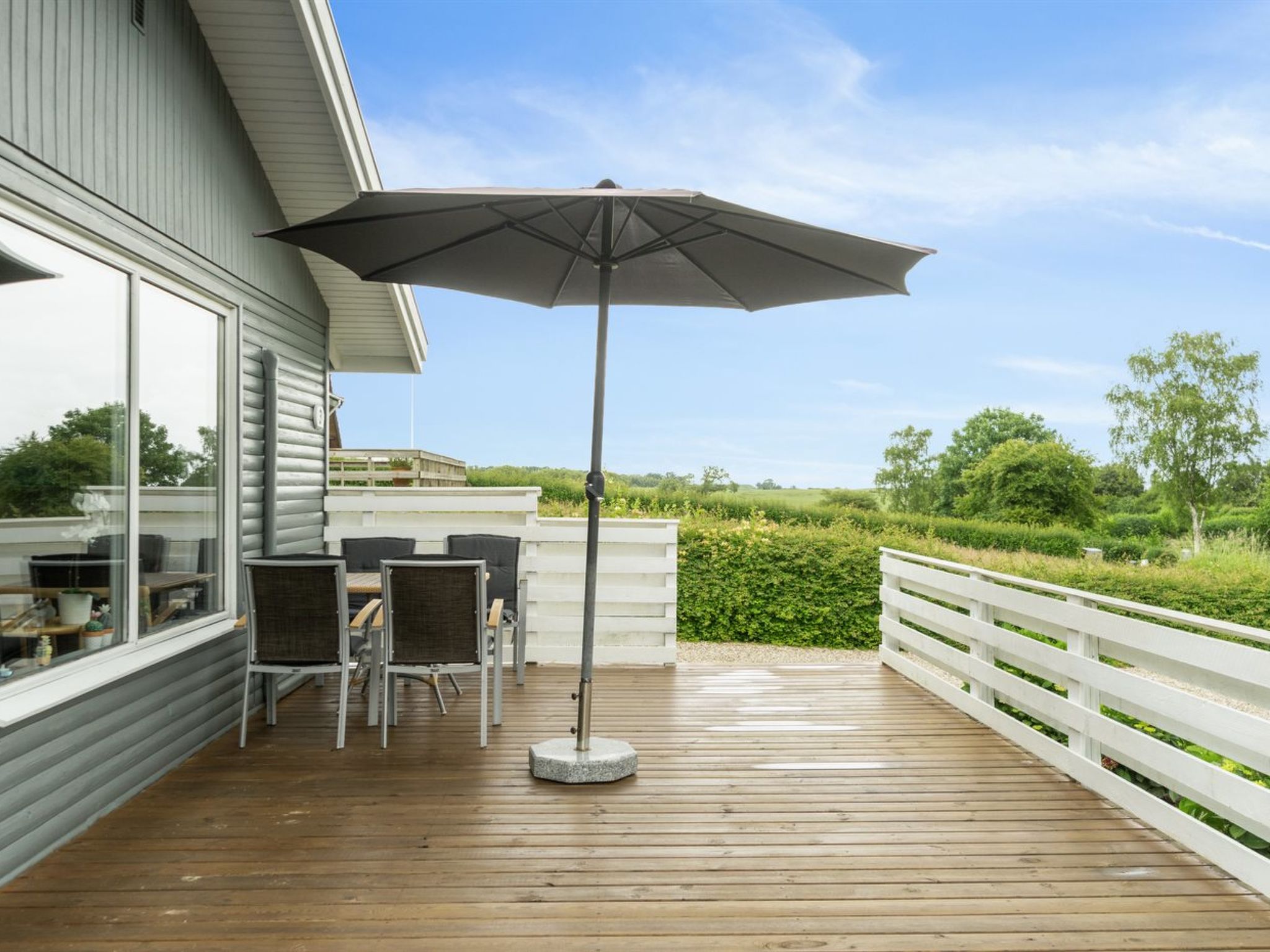 "Blomma" - 300m from the sea - Dehors