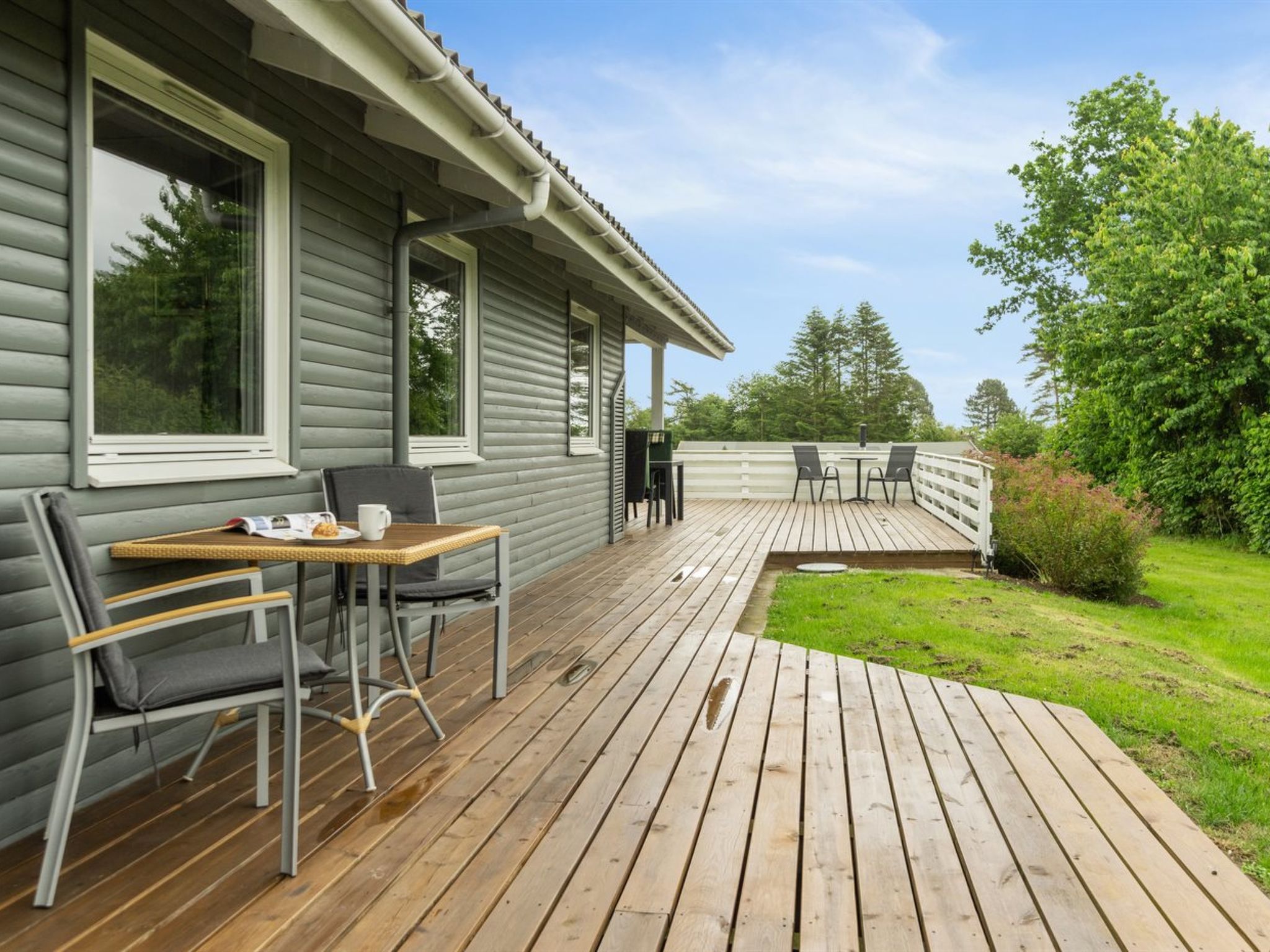 "Blomma" - 300m from the sea - Dehors