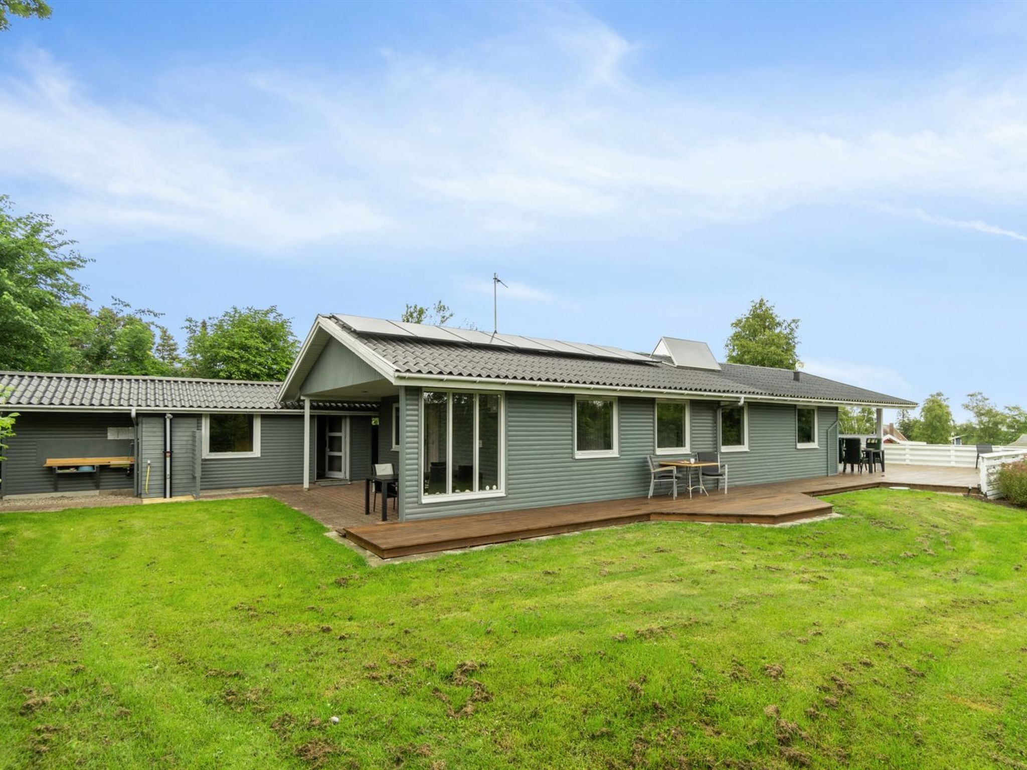 "Blomma" - 300m from the sea - Dehors