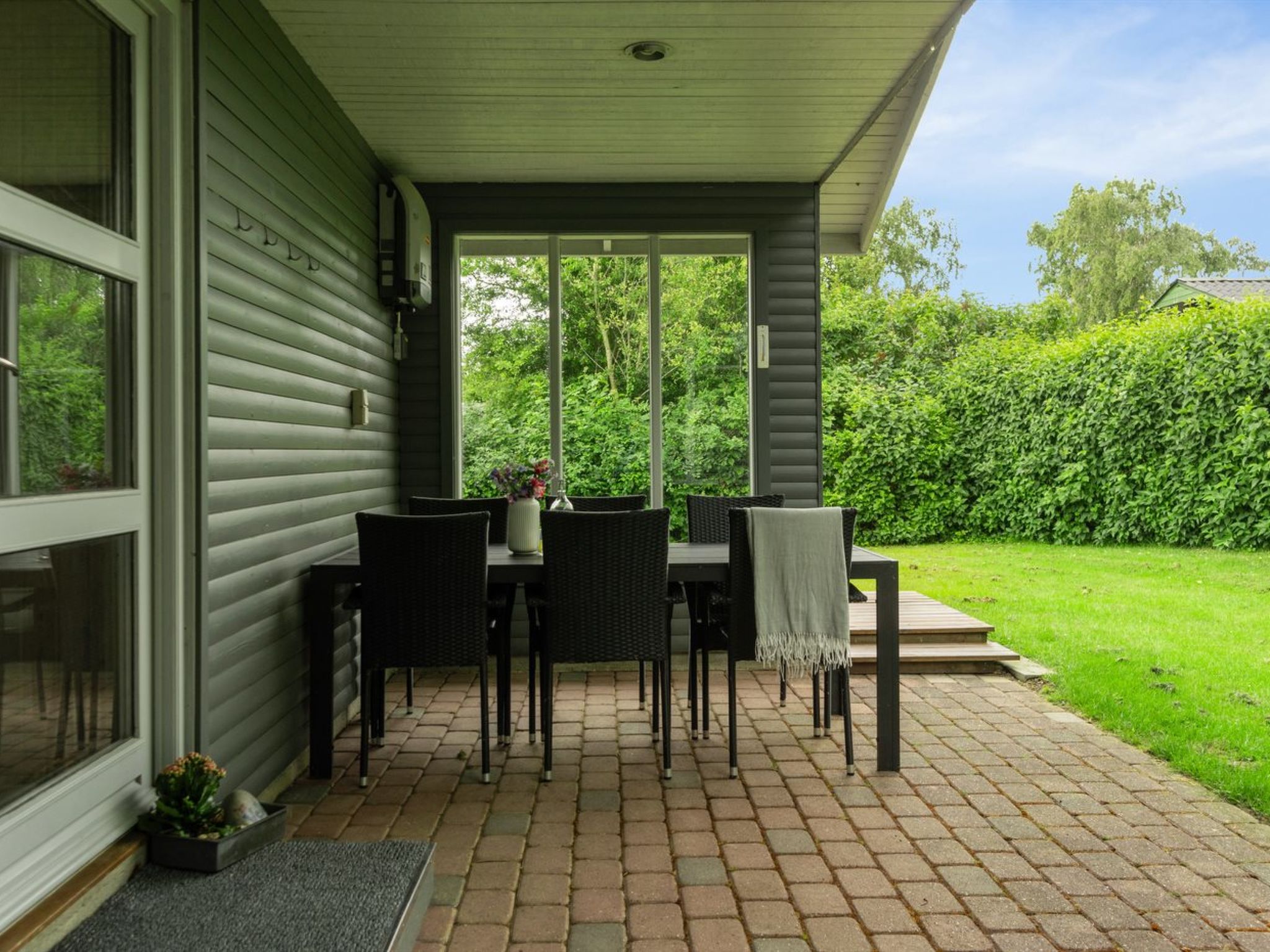 "Blomma" - 300m from the sea - Dehors