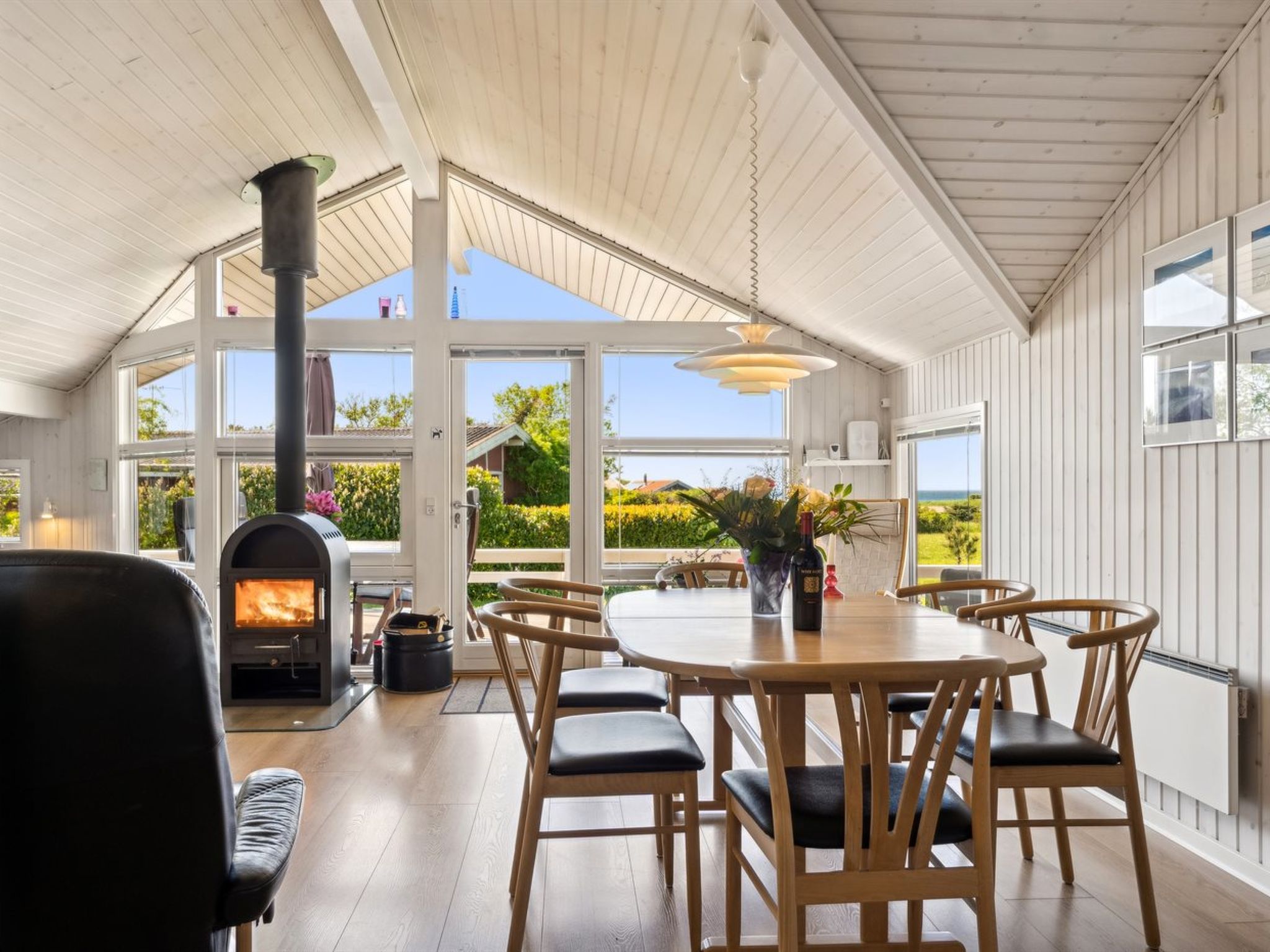 "Gunwald" - 230m from the sea