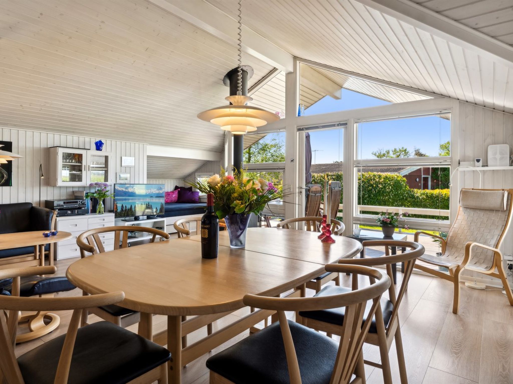 "Gunwald" - 230m from the sea - Drinnen