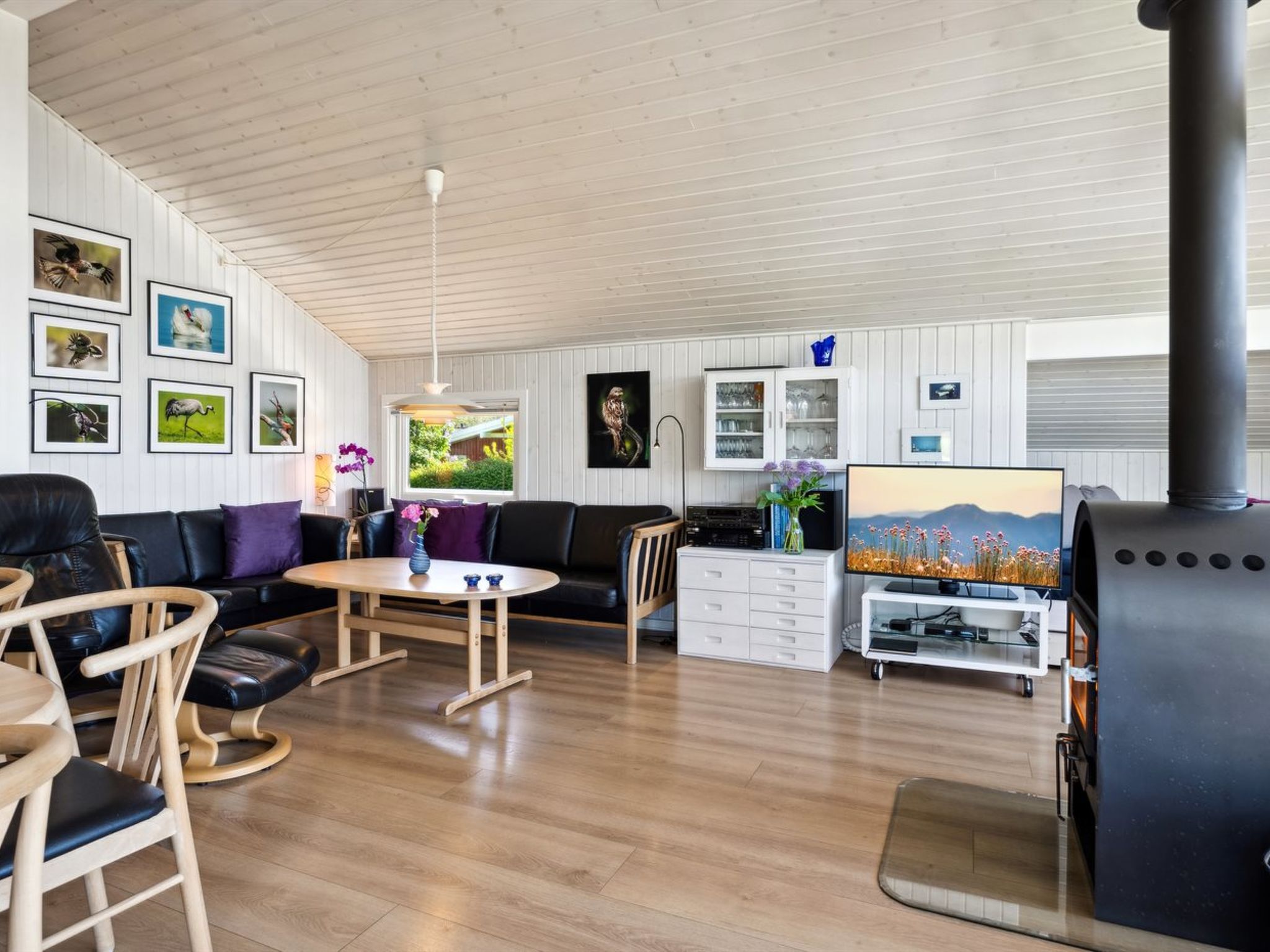 "Gunwald" - 230m from the sea - Drinnen