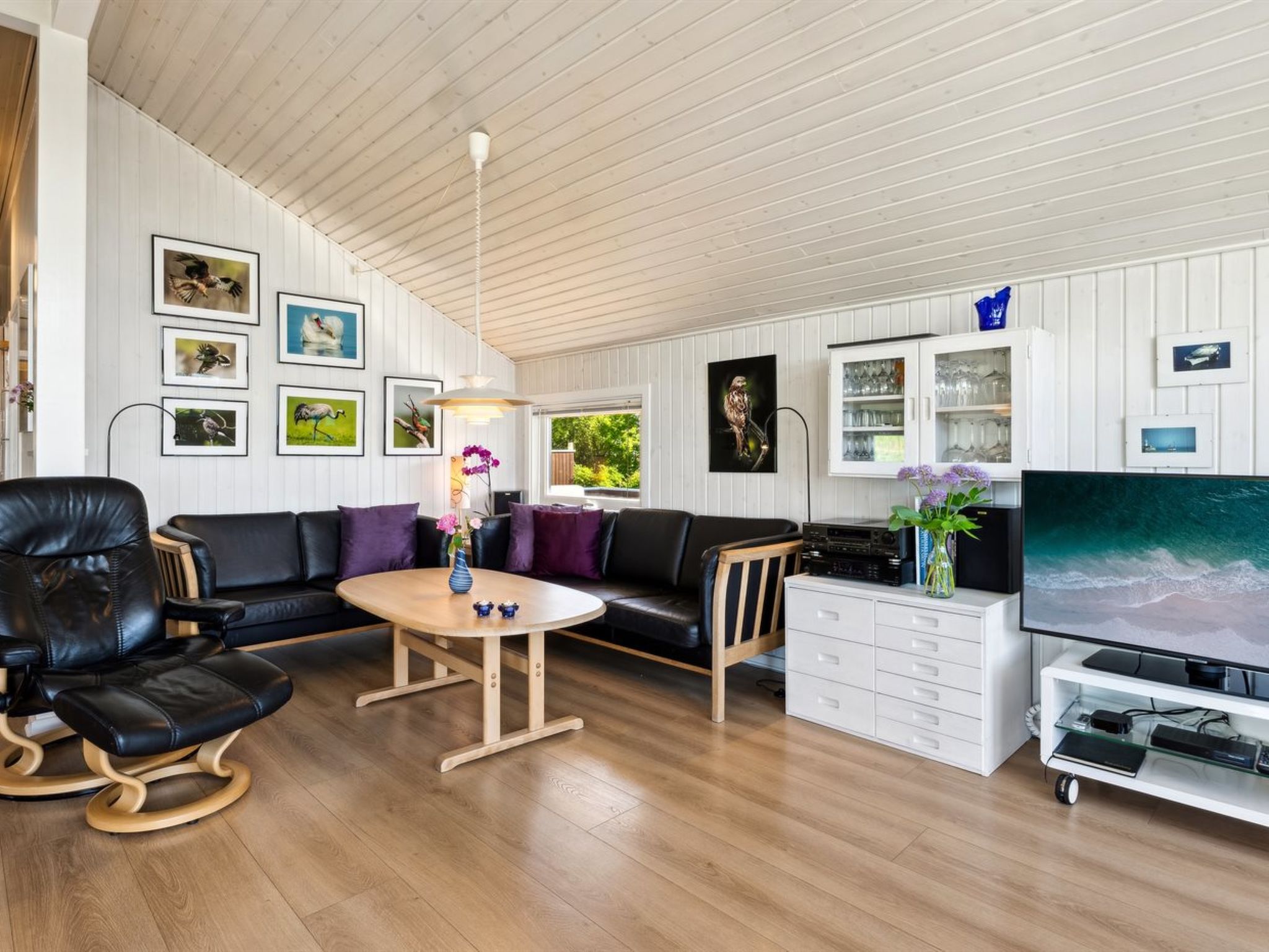 "Gunwald" - 230m from the sea - Drinnen