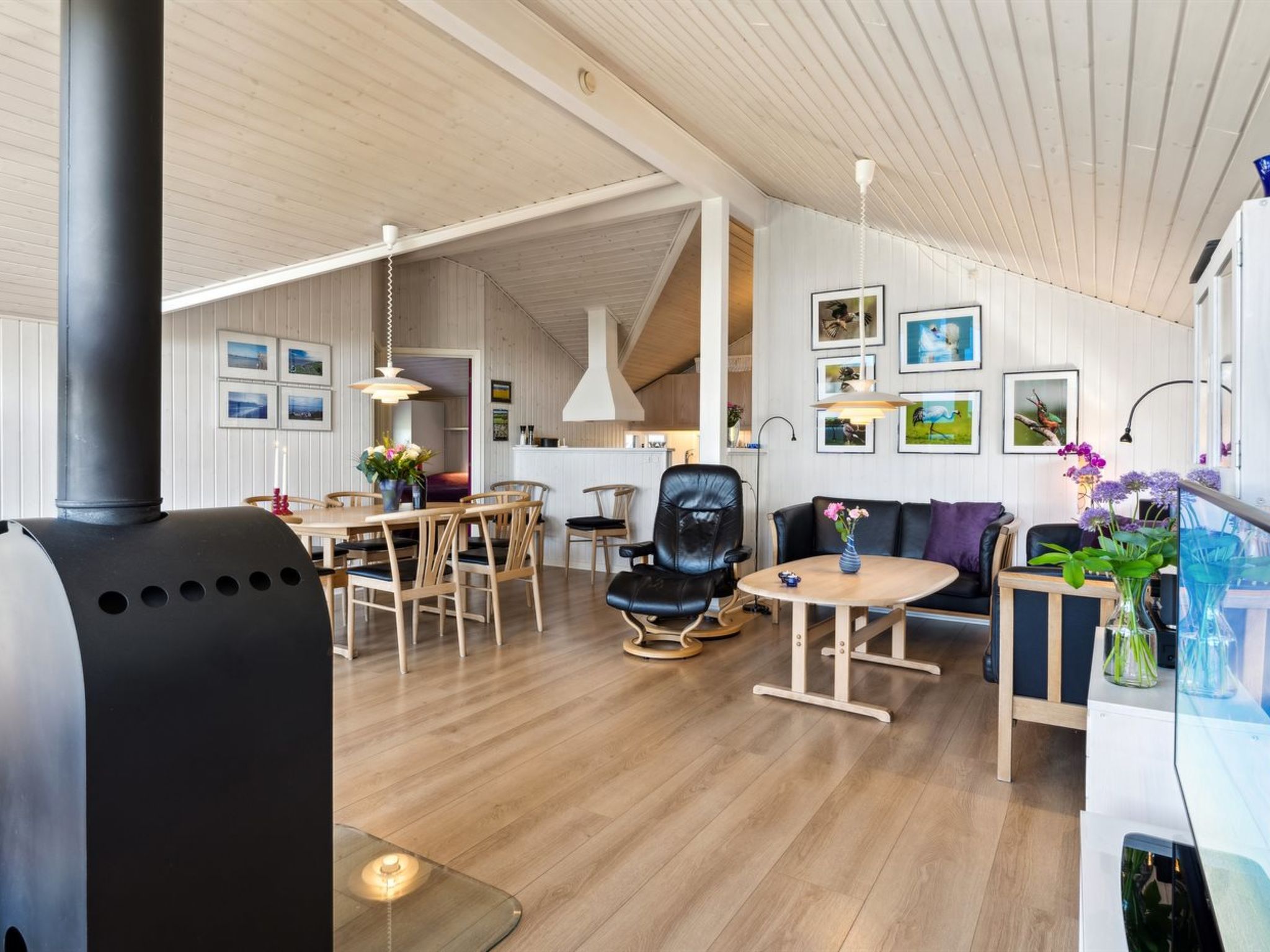 "Gunwald" - 230m from the sea - Drinnen