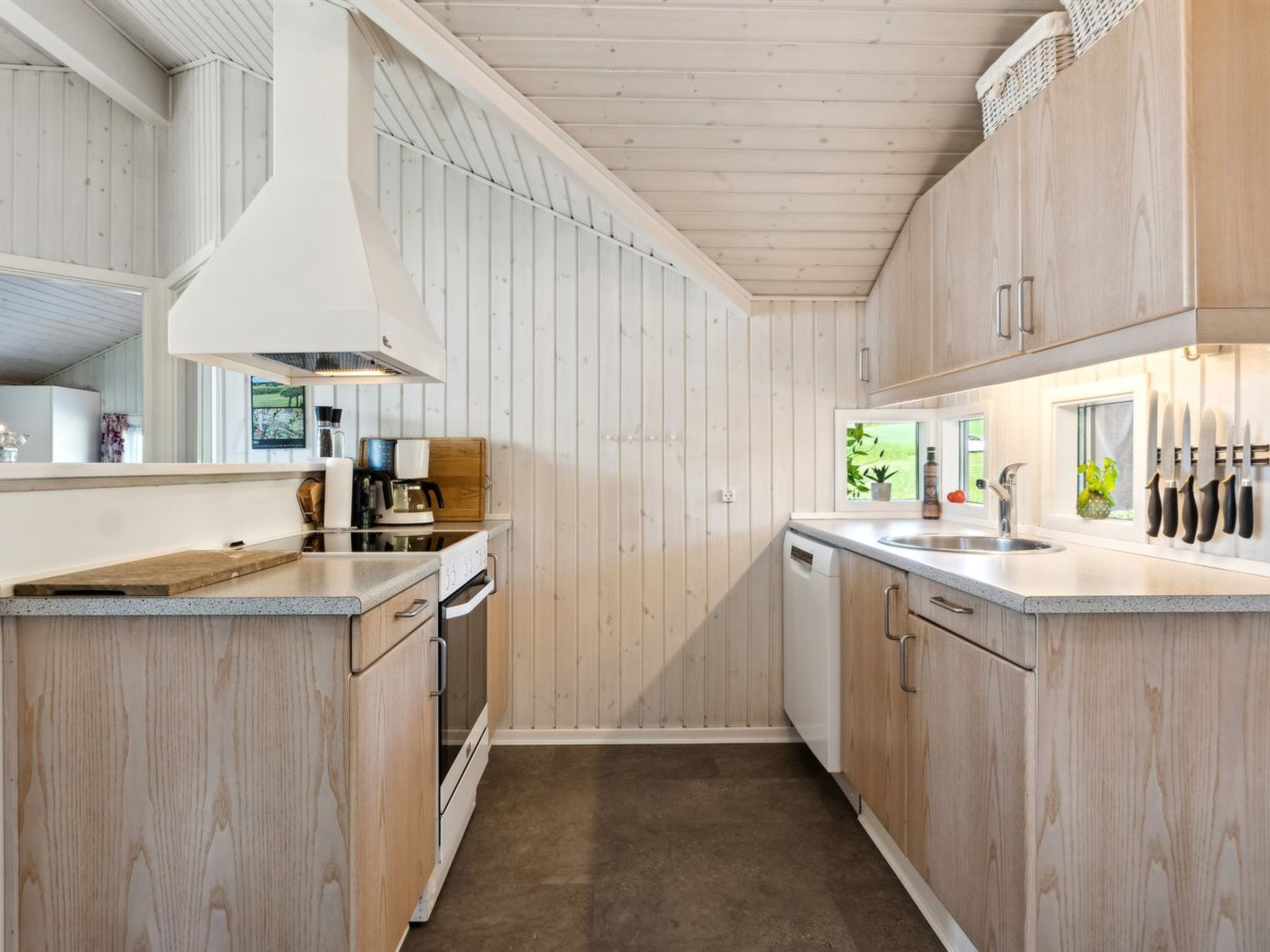 "Gunwald" - 230m from the sea - Drinnen