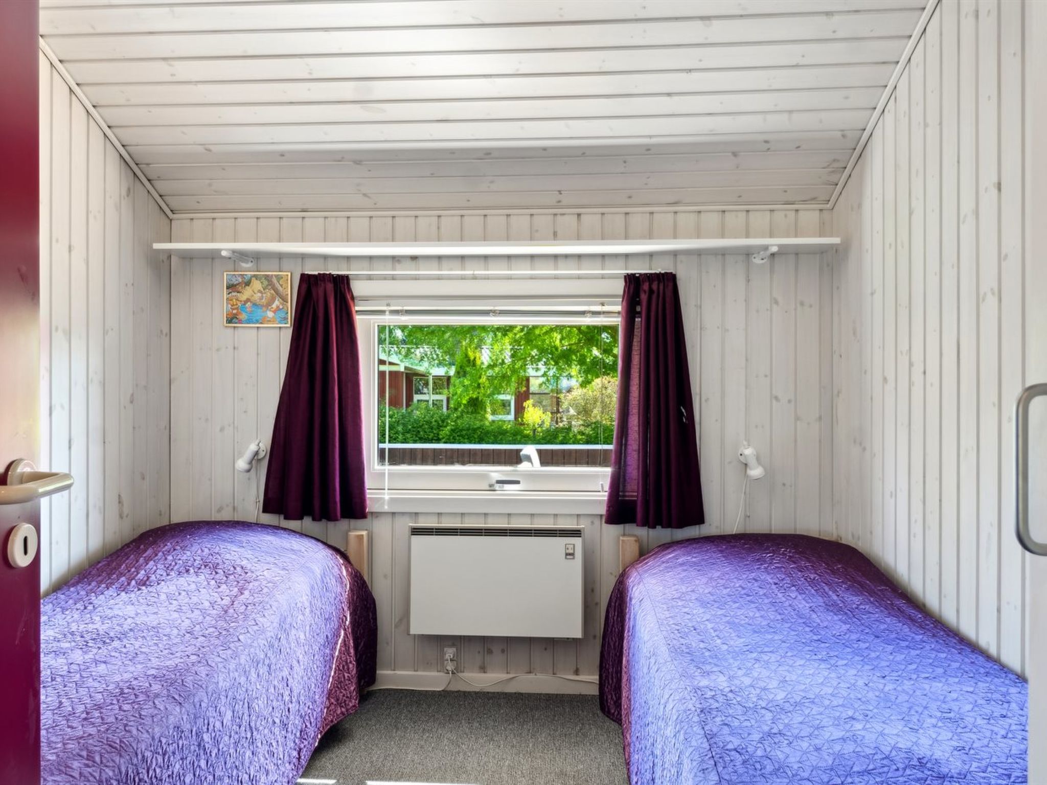 "Gunwald" - 230m from the sea - Drinnen